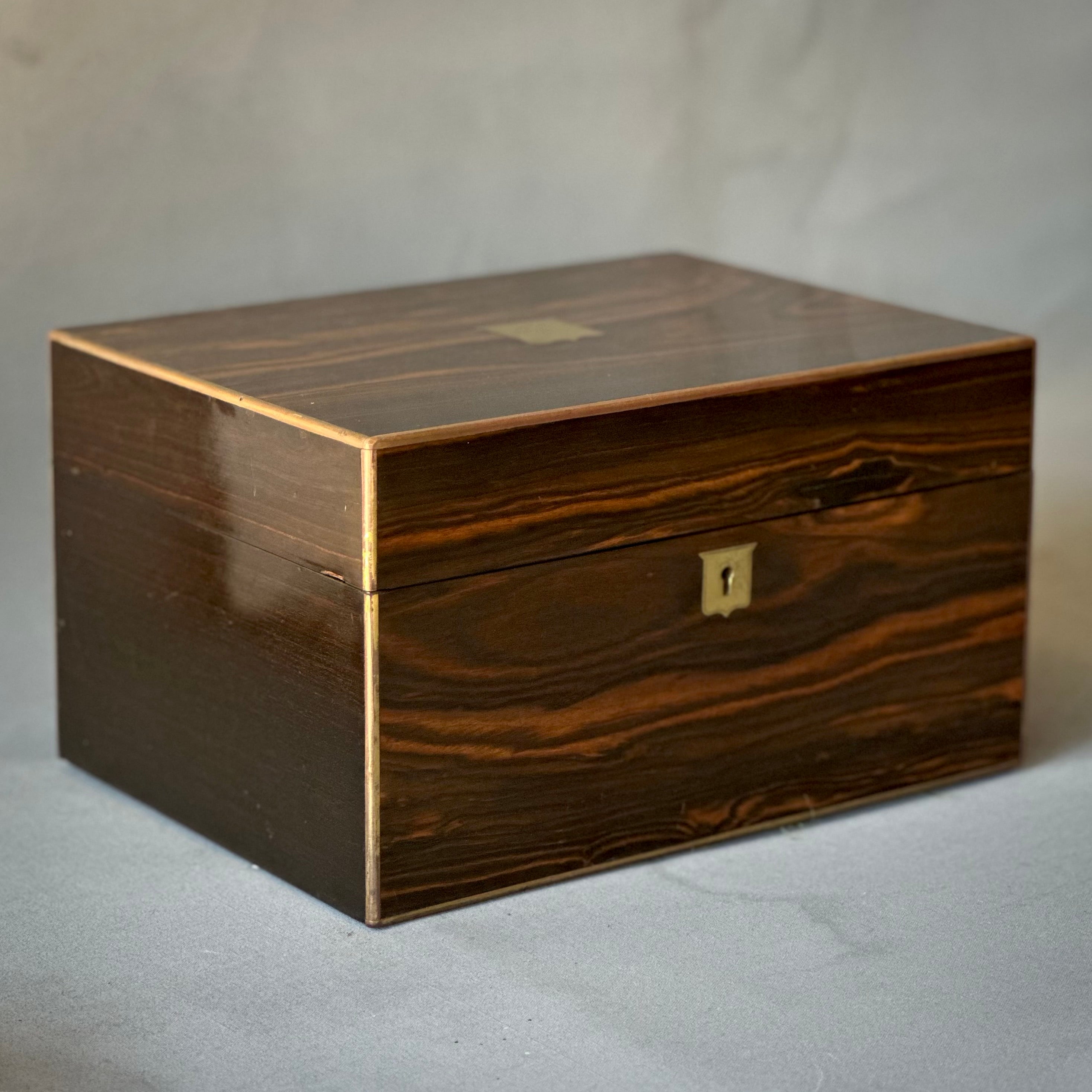 Coromandel Wood Box