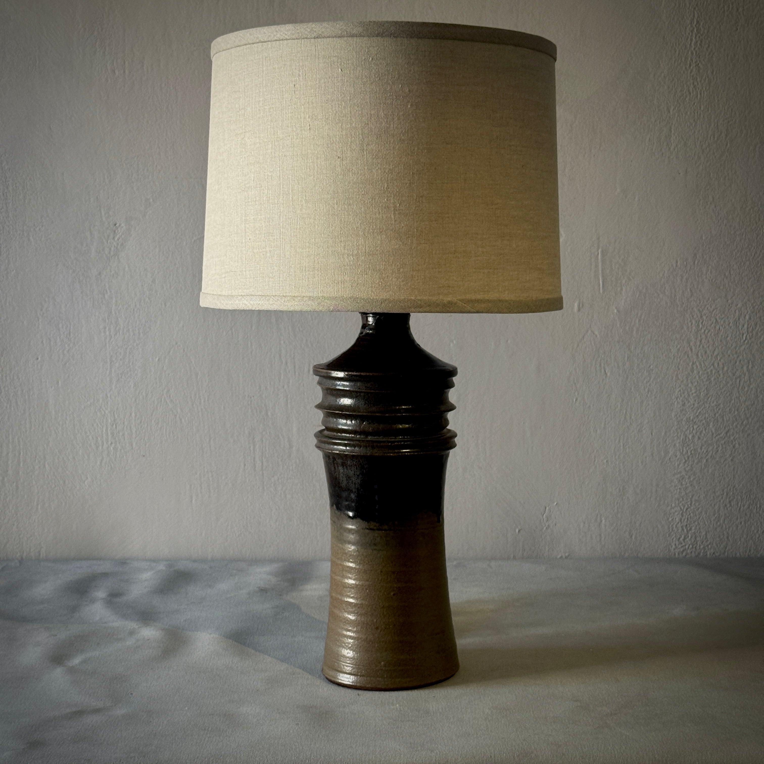 Ceramic Lamp