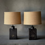 Pair of Studio Lamps