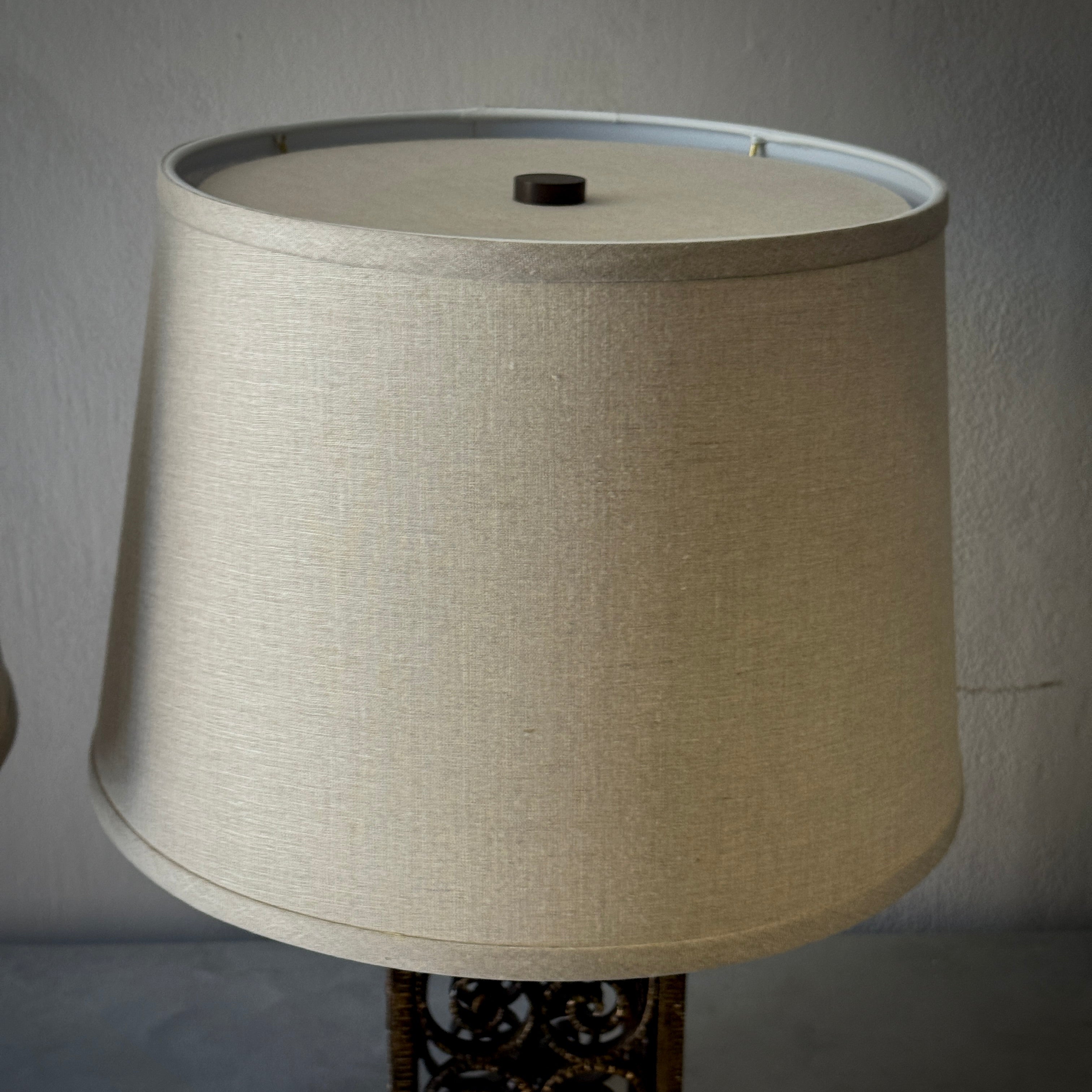 Pair of Lamps