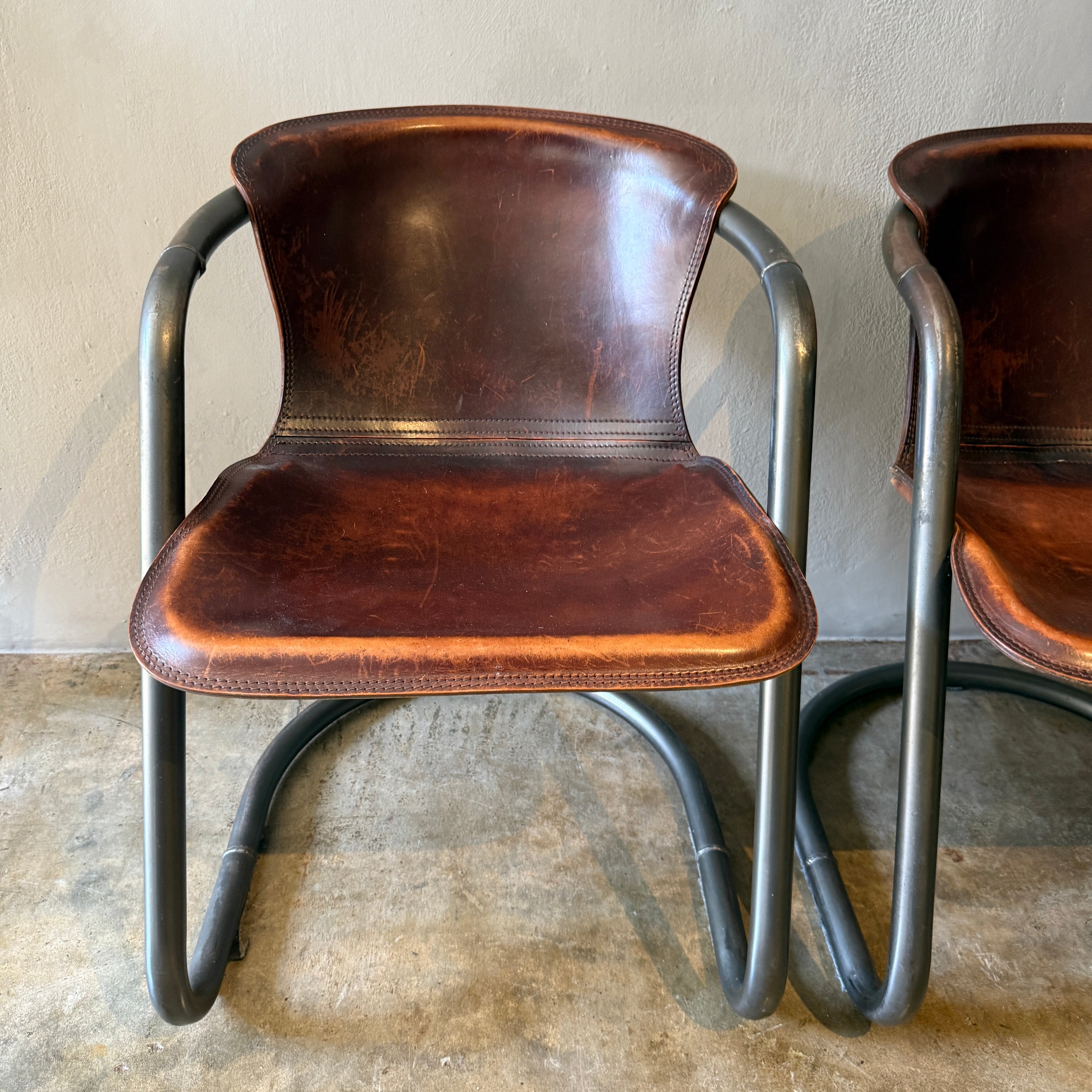 Set of Six Chairs
