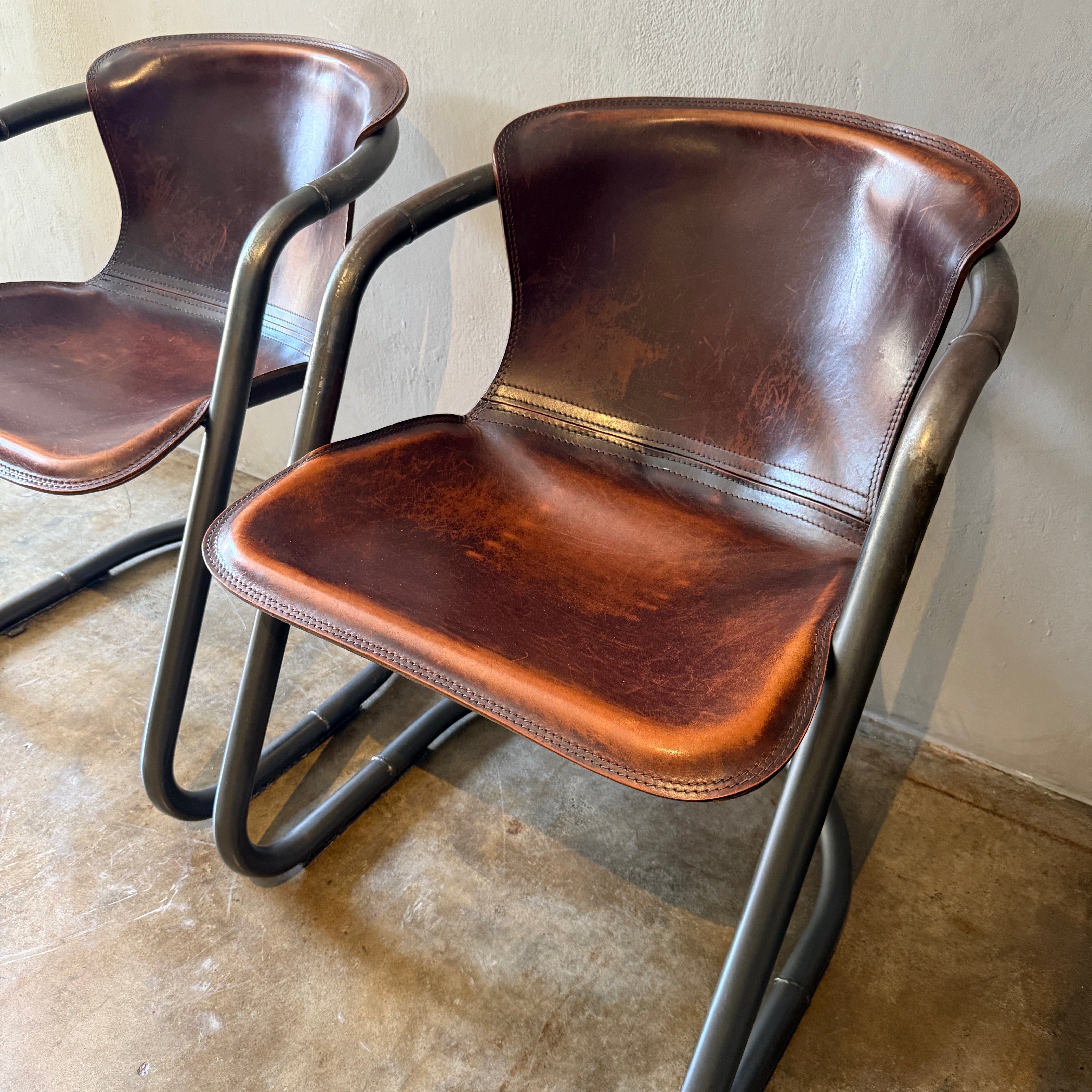 Set of Six Chairs