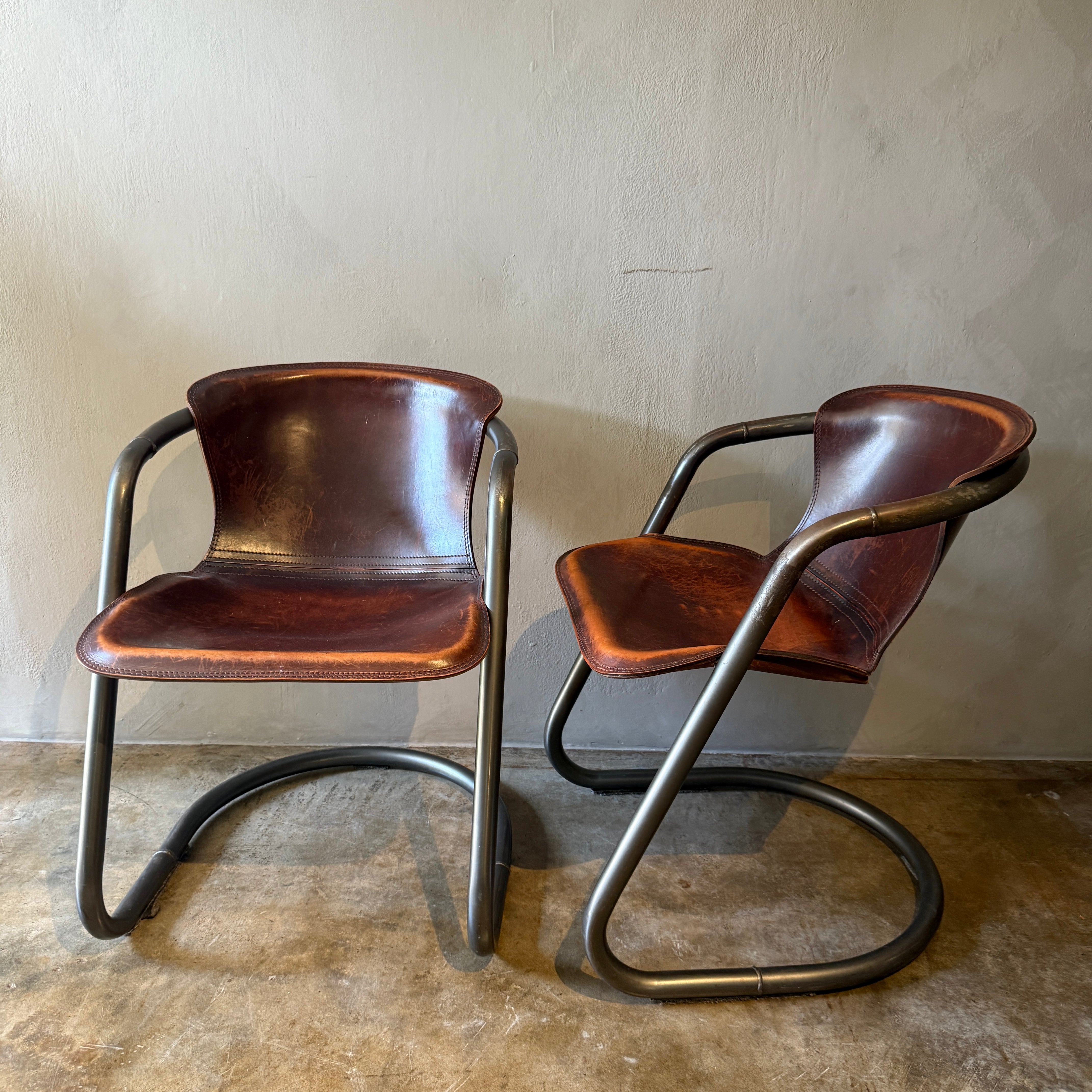 Set of Six Chairs