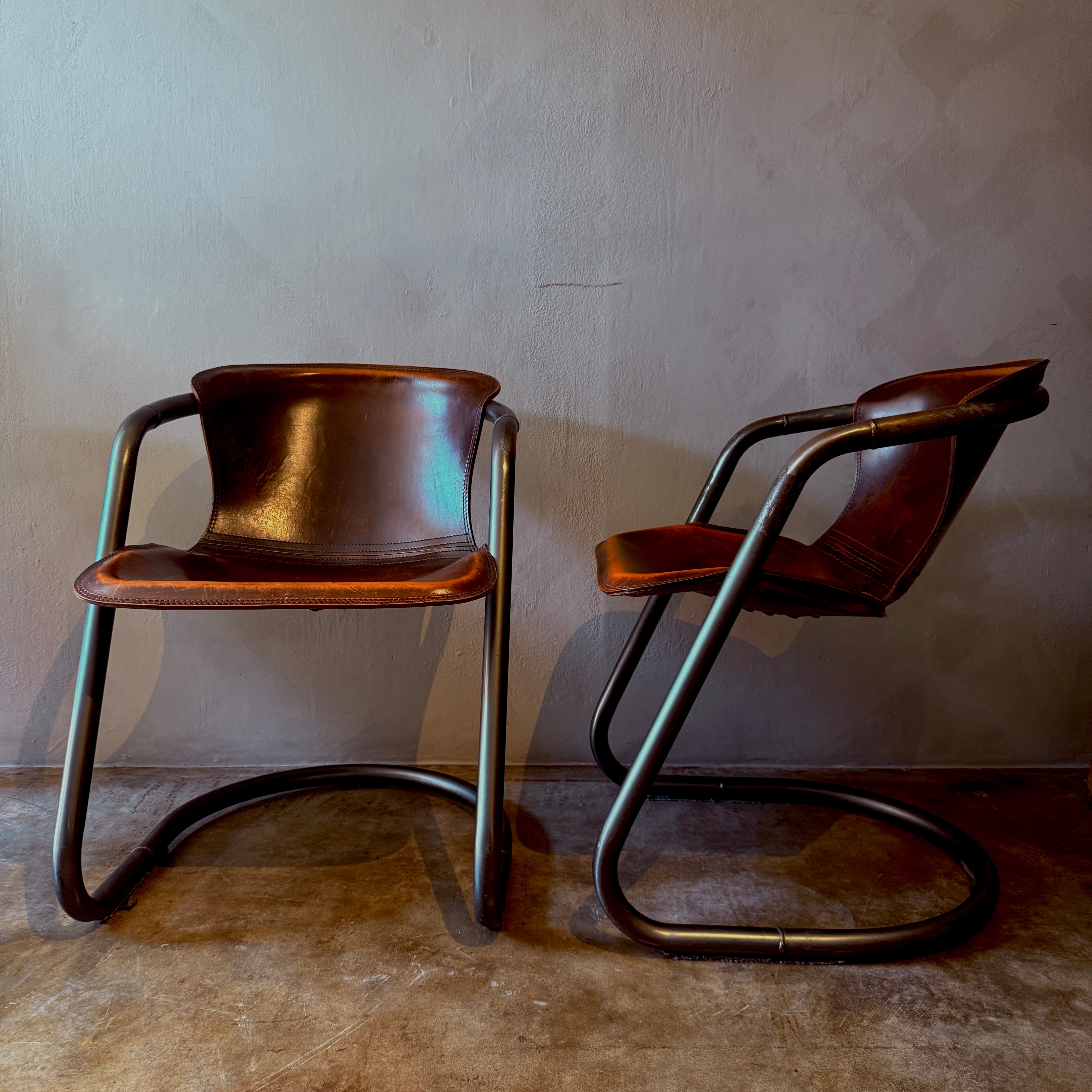Set of Six Chairs