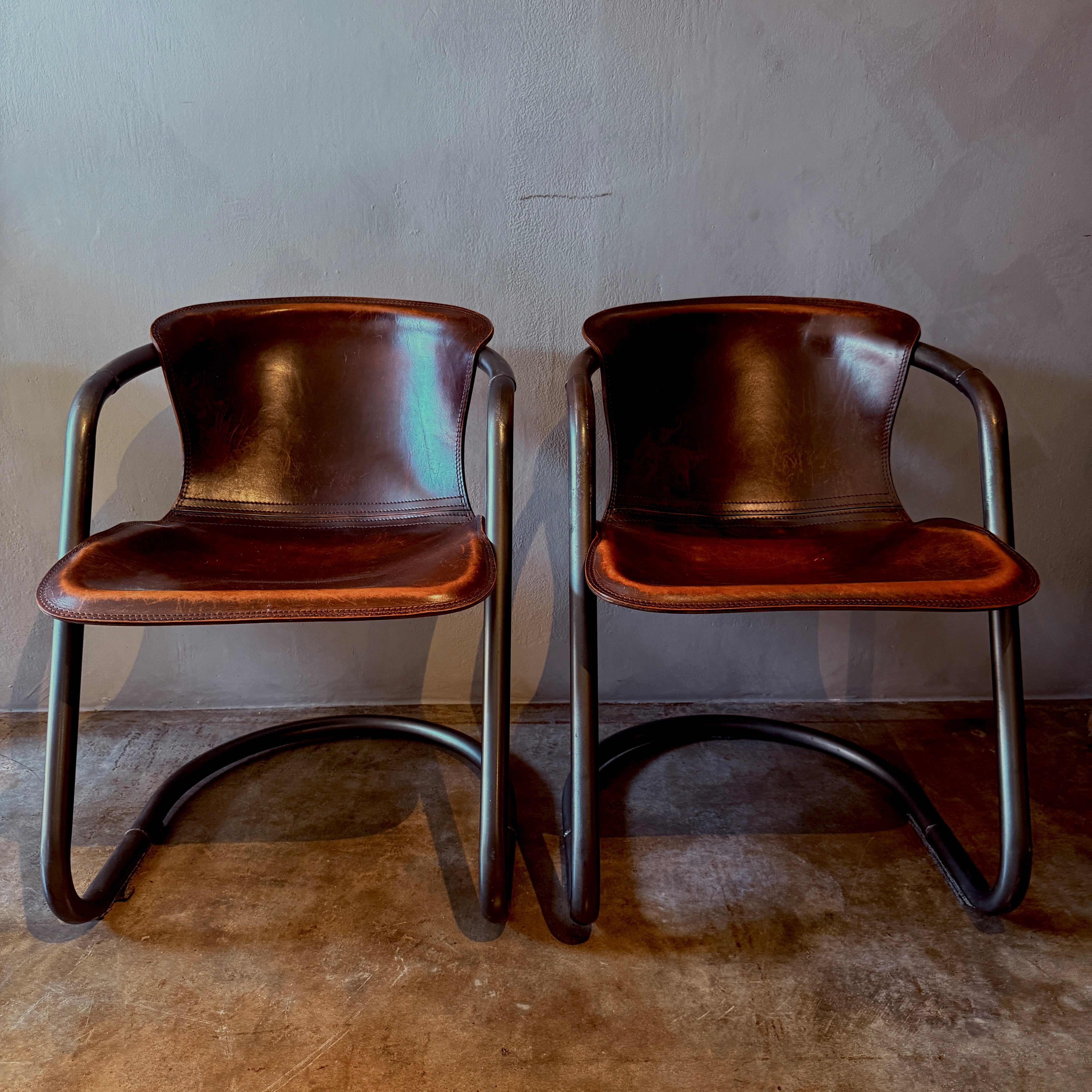 Set of Six Chairs
