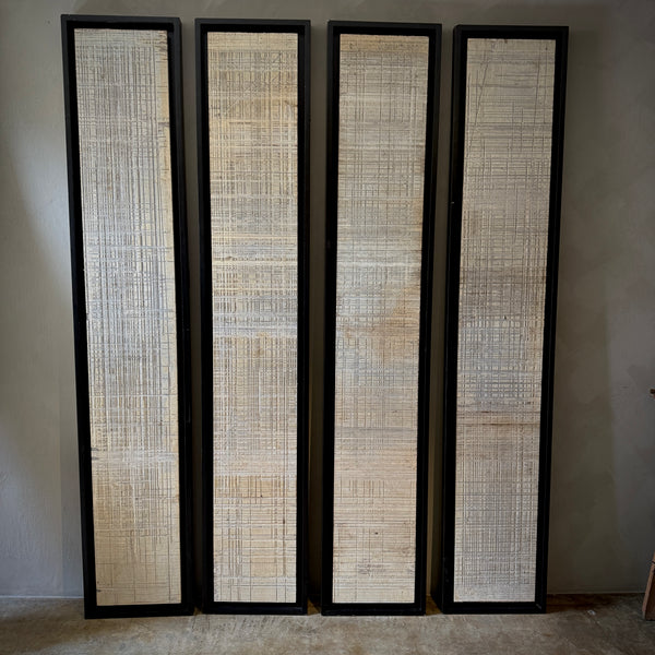 Hand-carved Wooden Wall Decoration