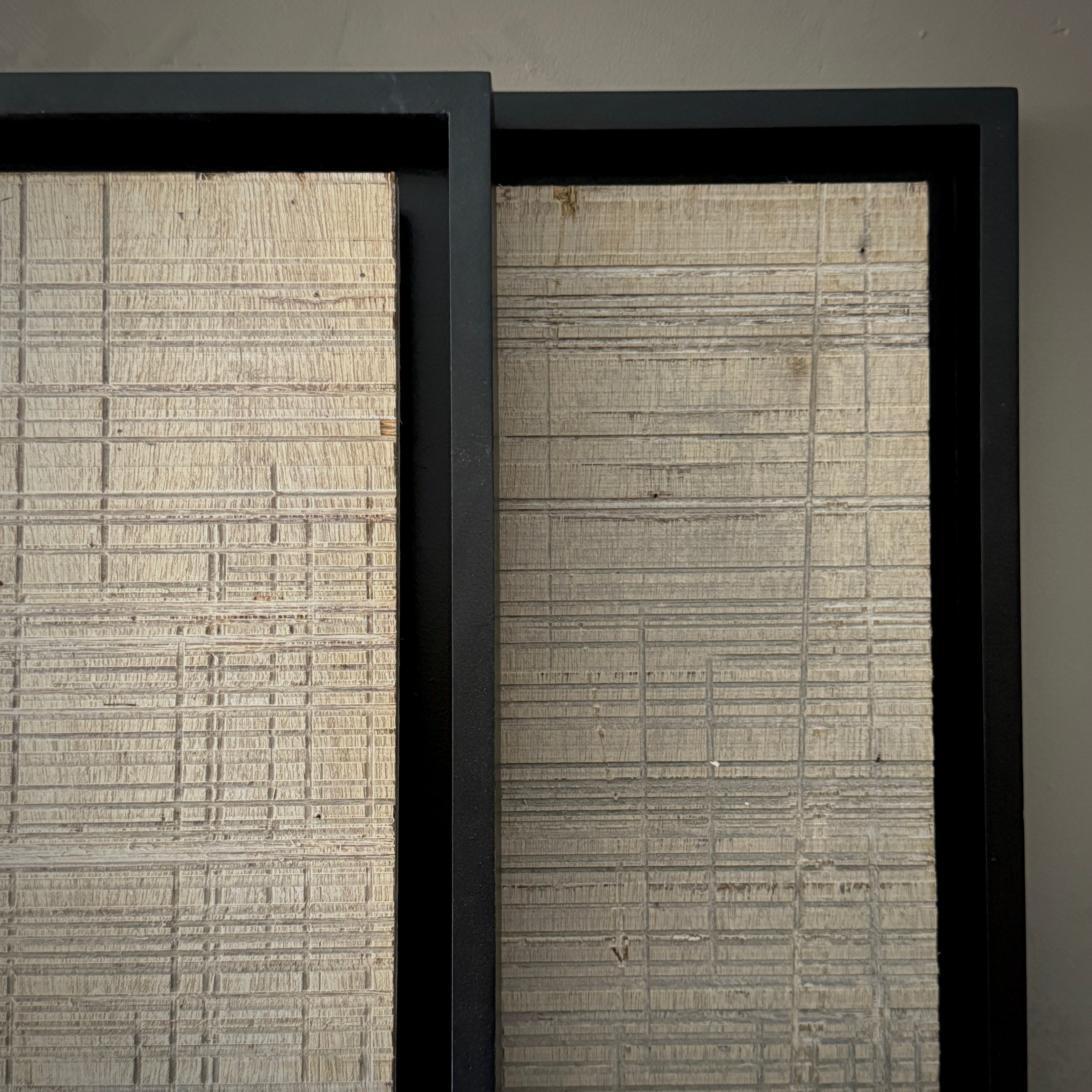 Hand-carved Wooden Wall Decoration