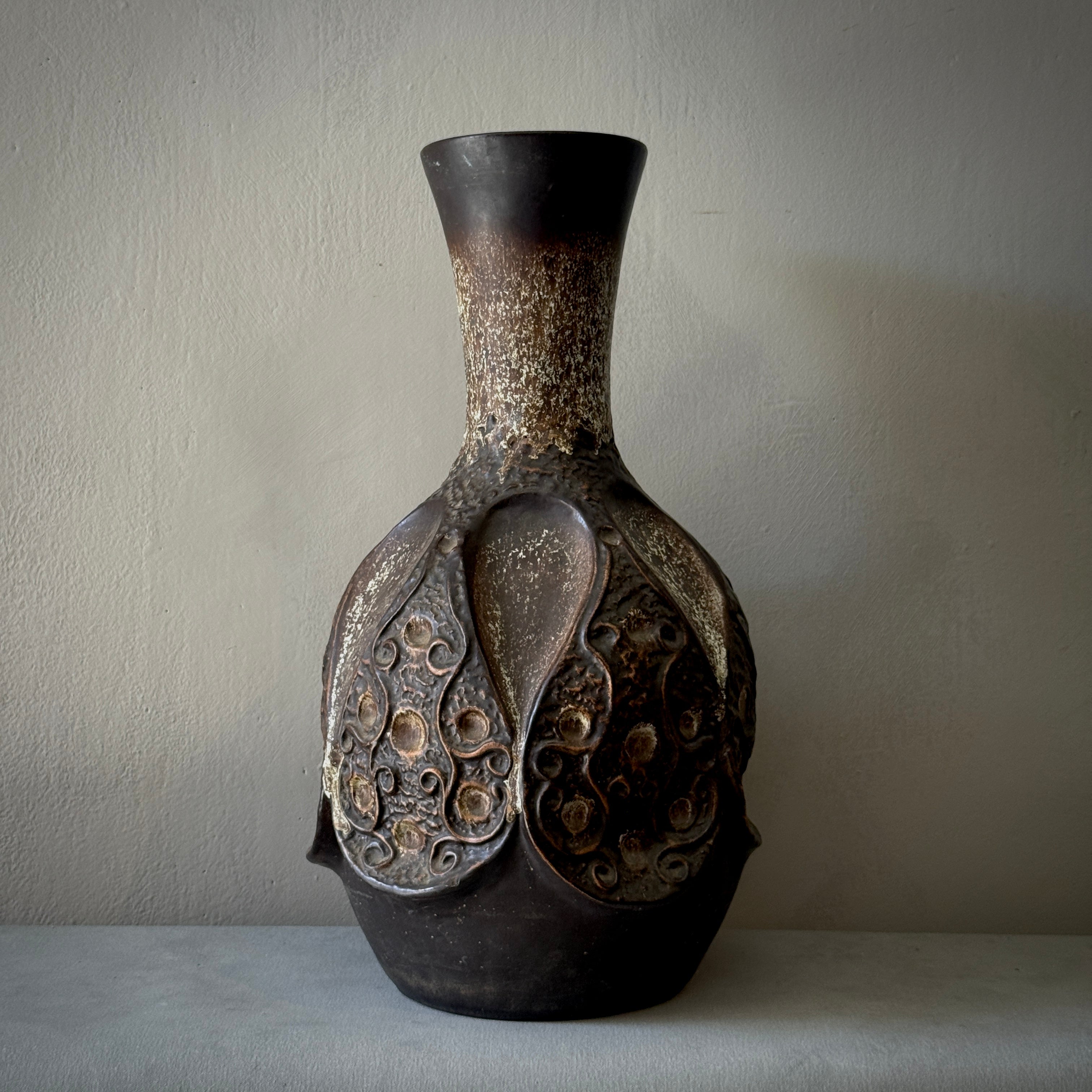 Large Pottery Vase