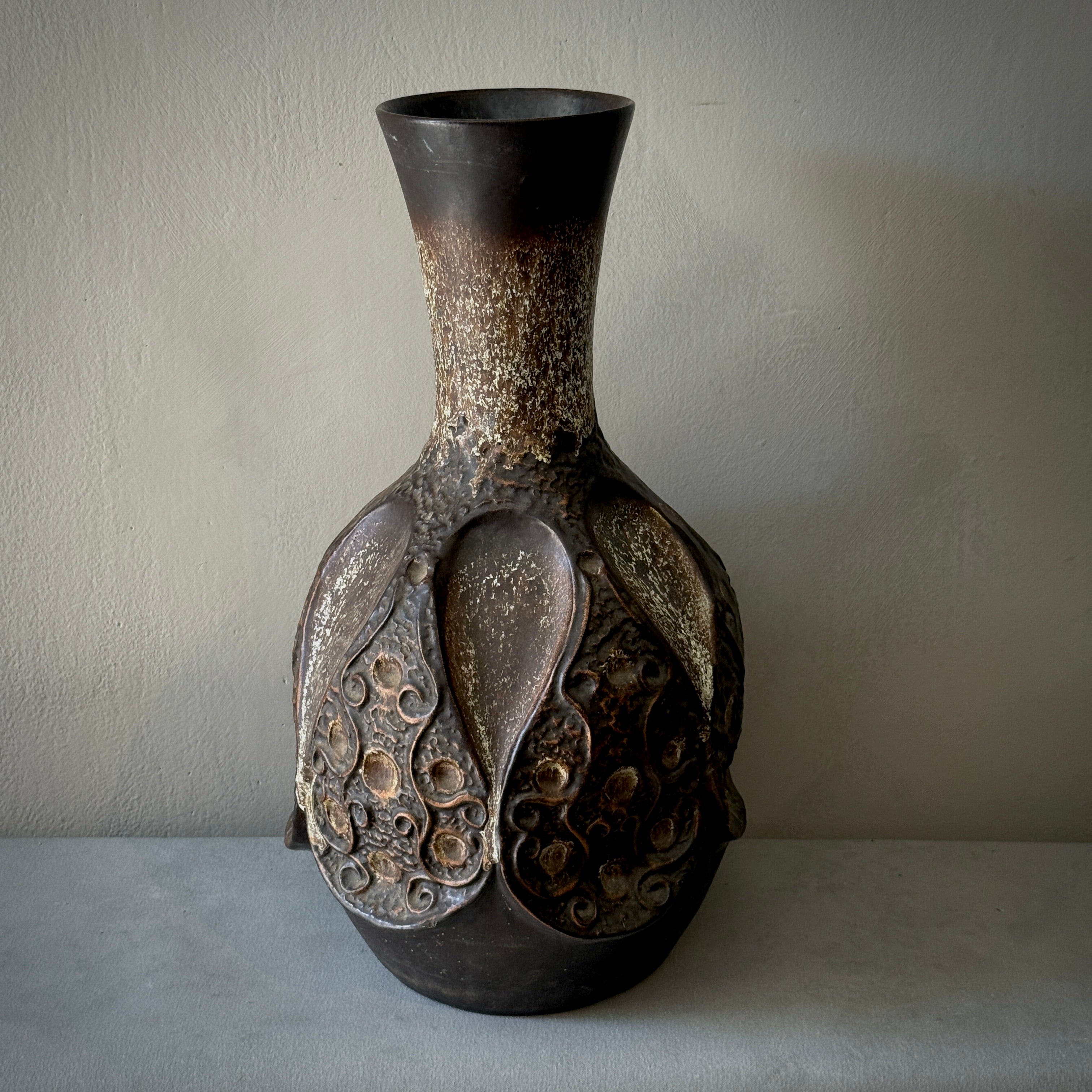 Large Pottery Vase