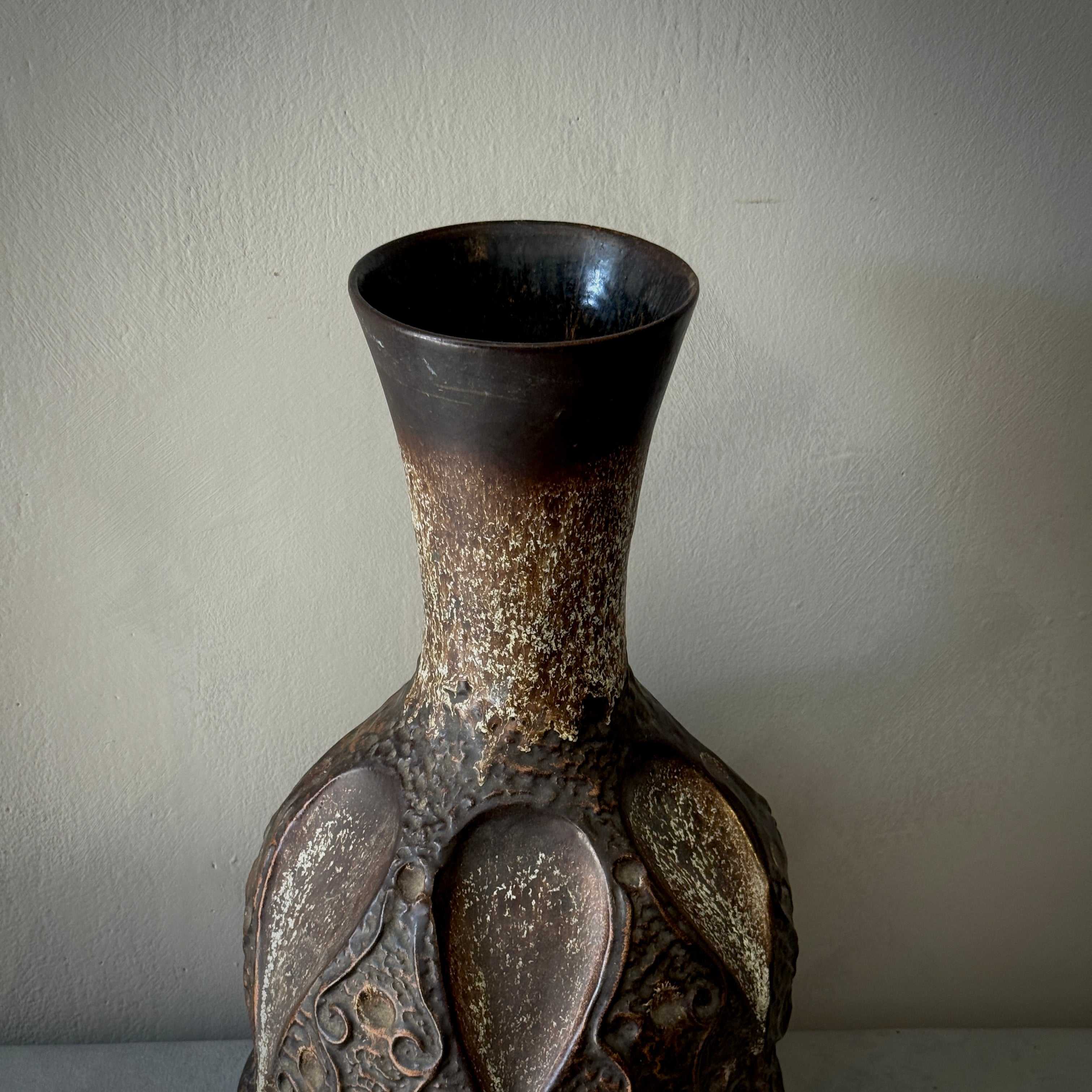 Large Pottery Vase