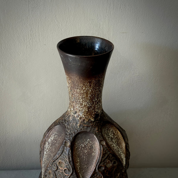 Large Pottery Vase