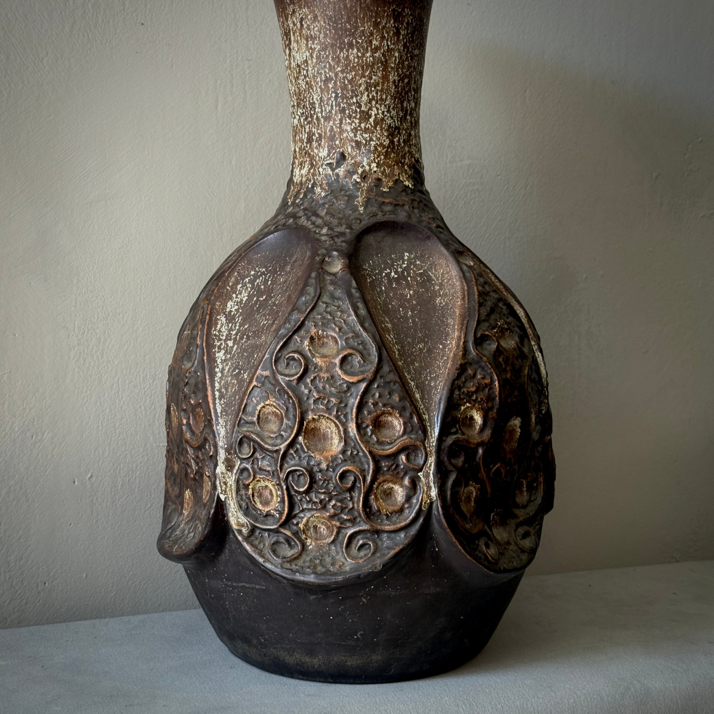 Large Pottery Vase