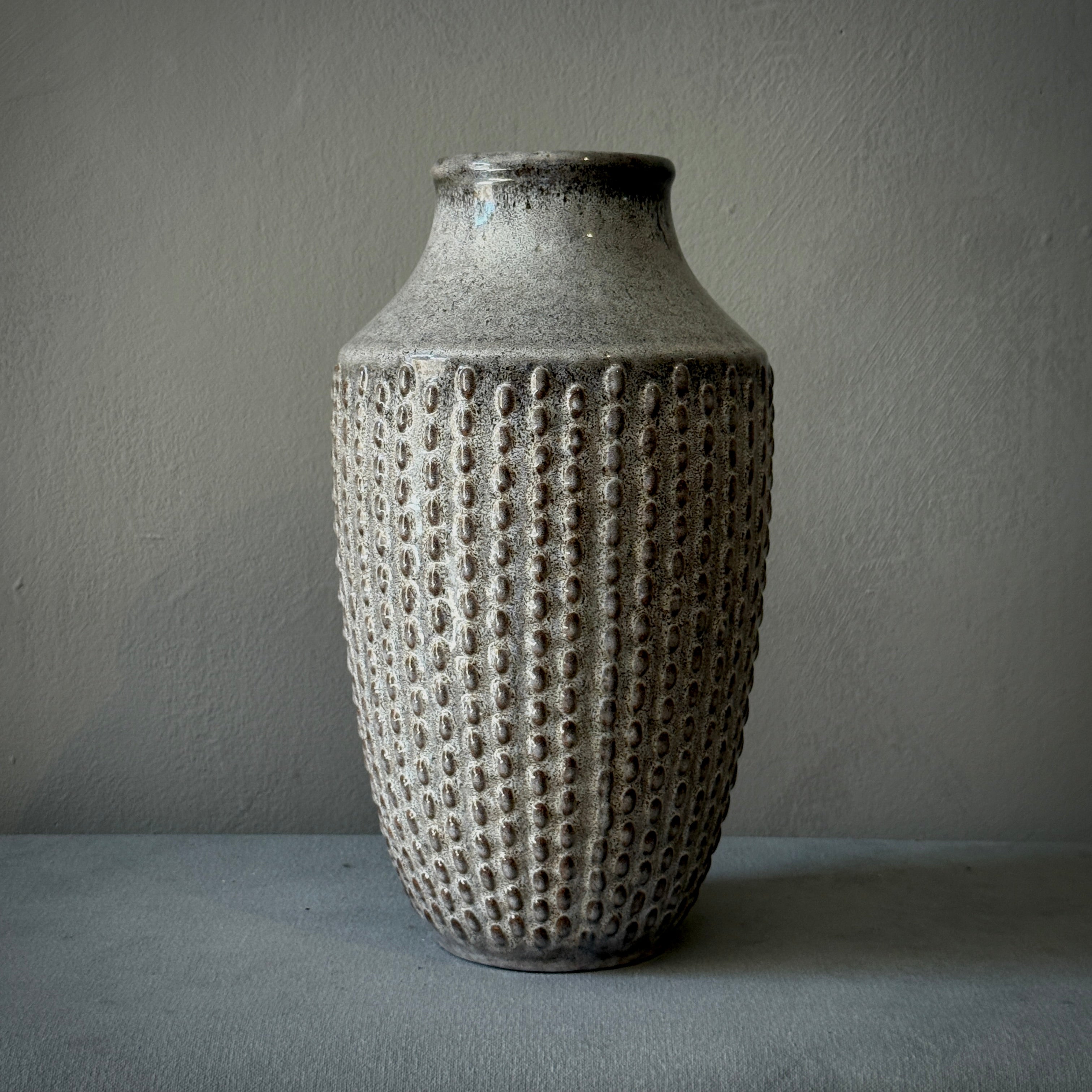 Glazed Vase