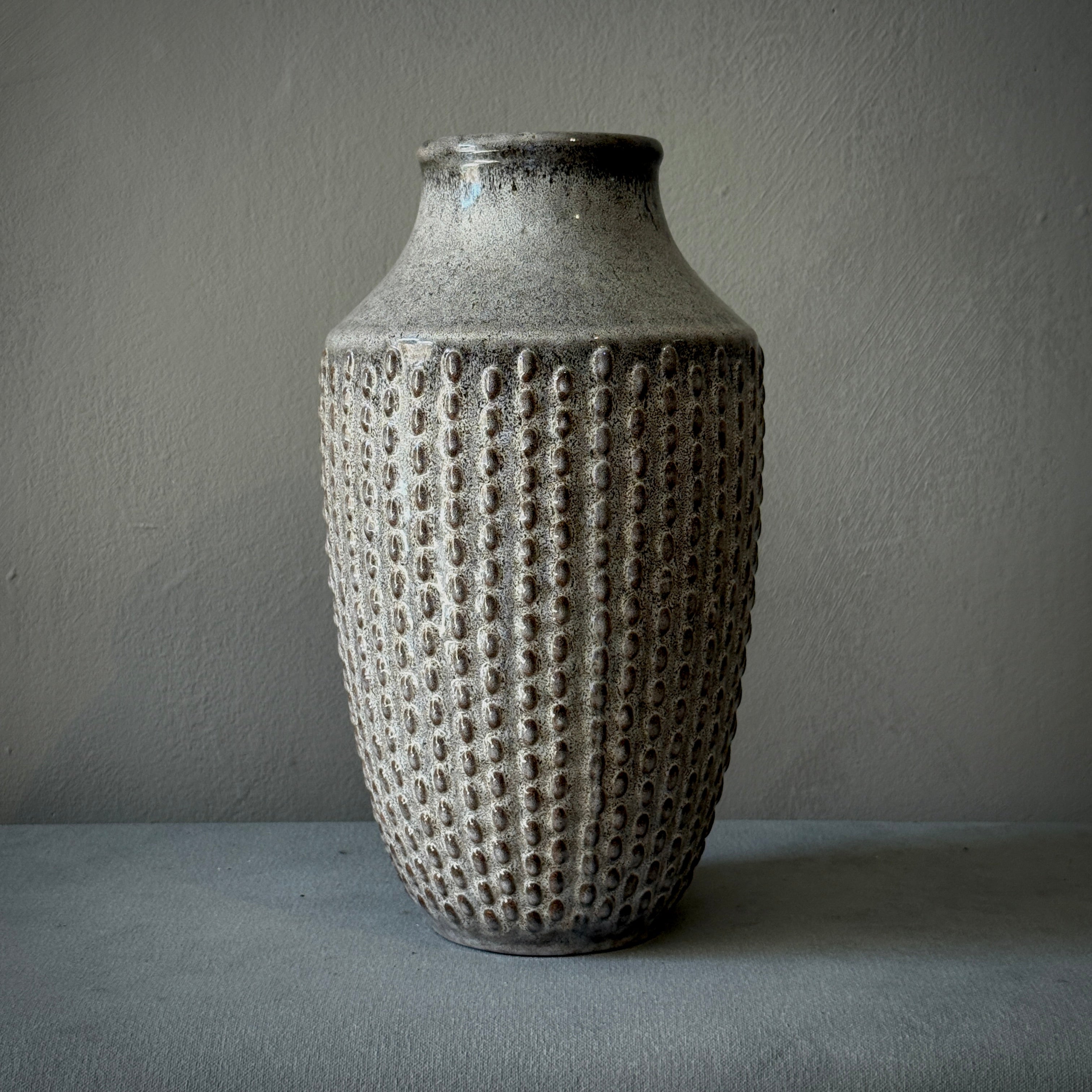 Glazed Vase