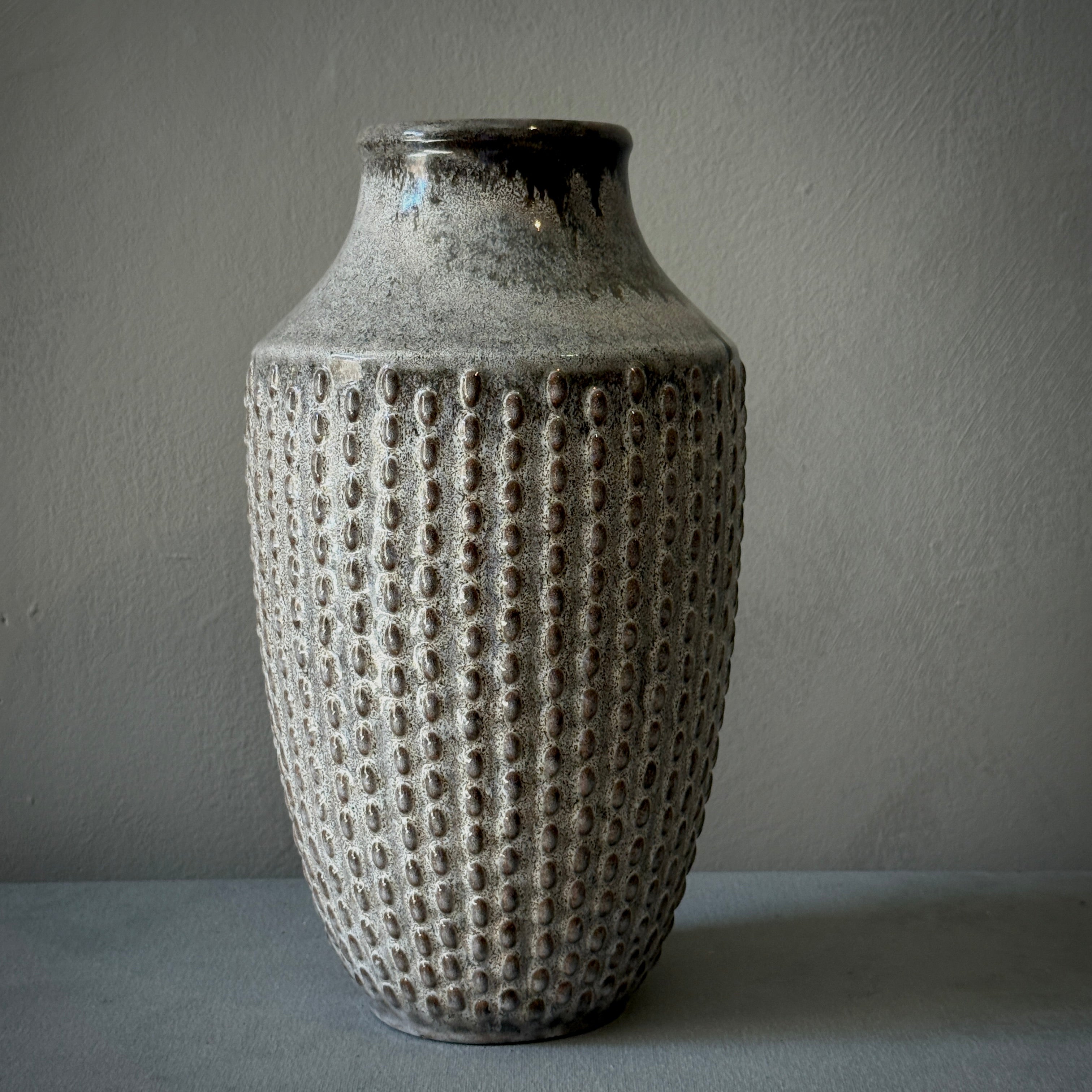 Glazed Vase