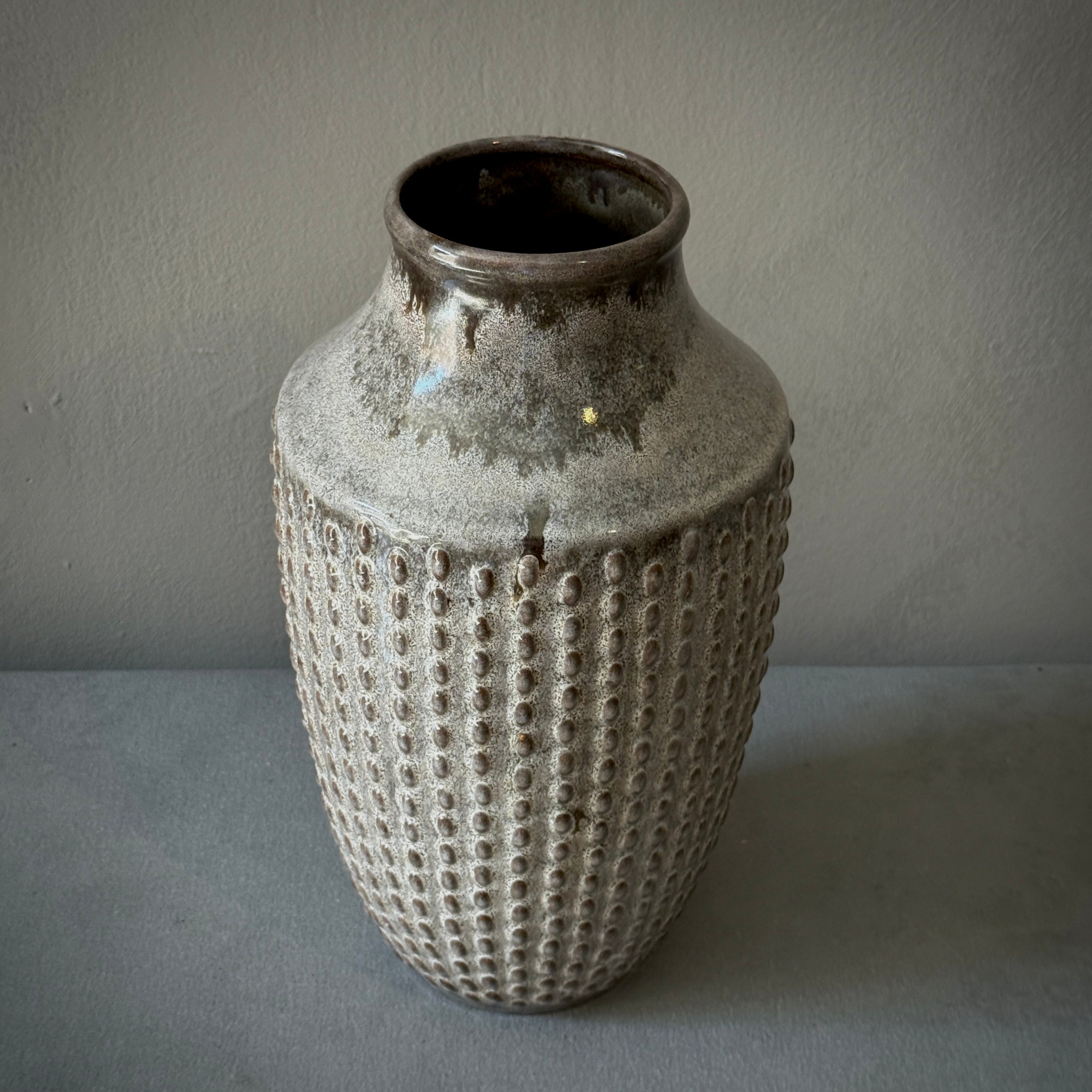 Glazed Vase
