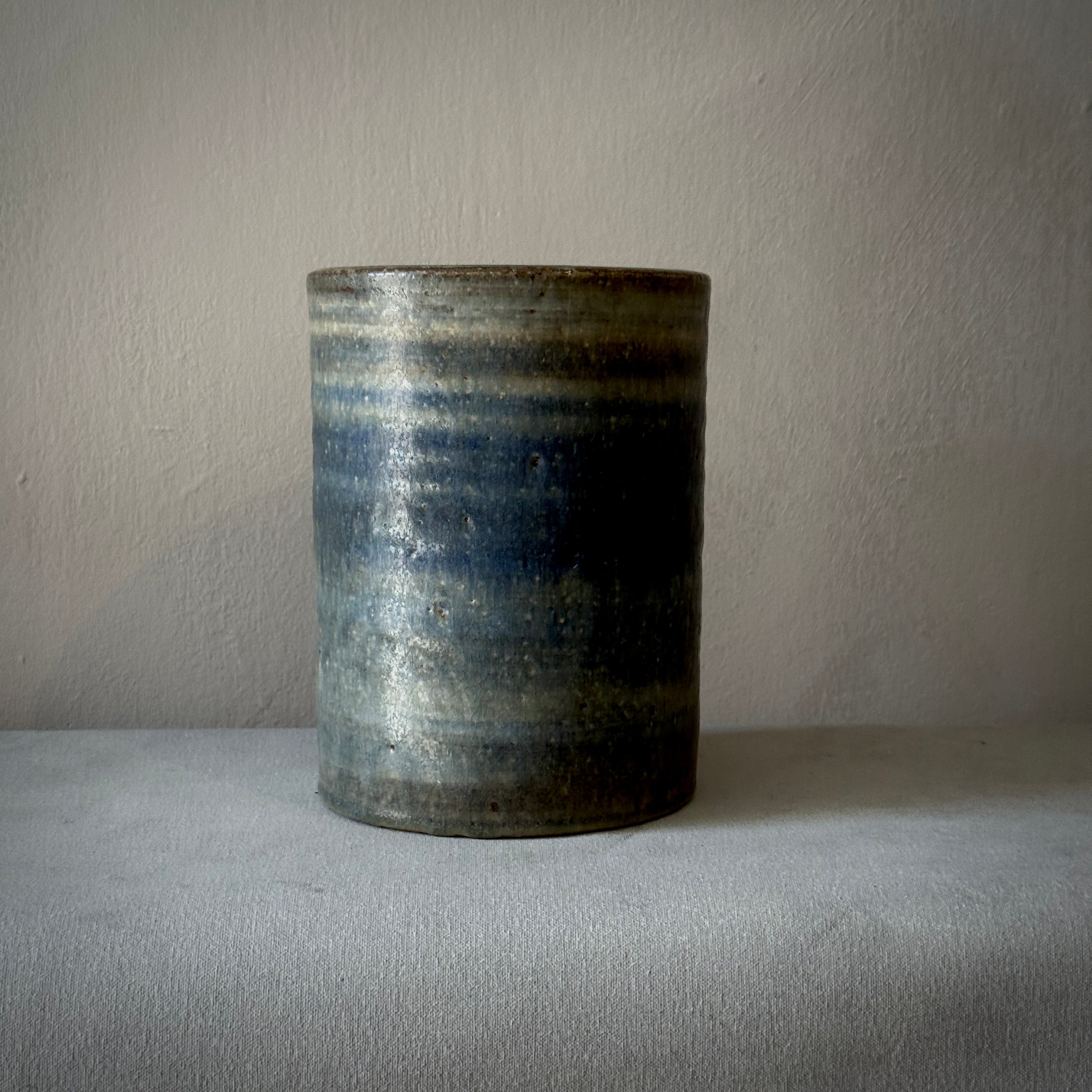 Glazed Vase