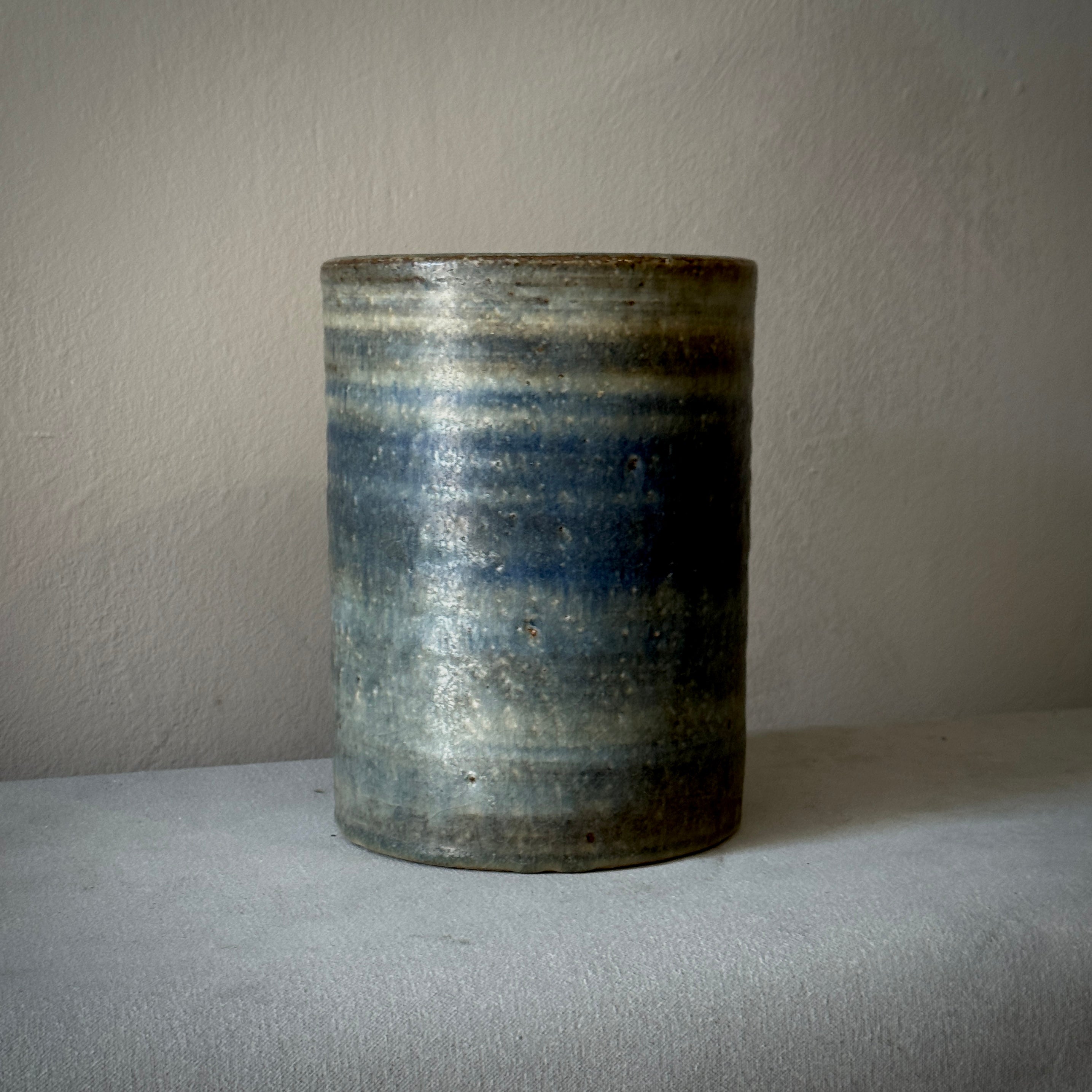 Glazed Vase