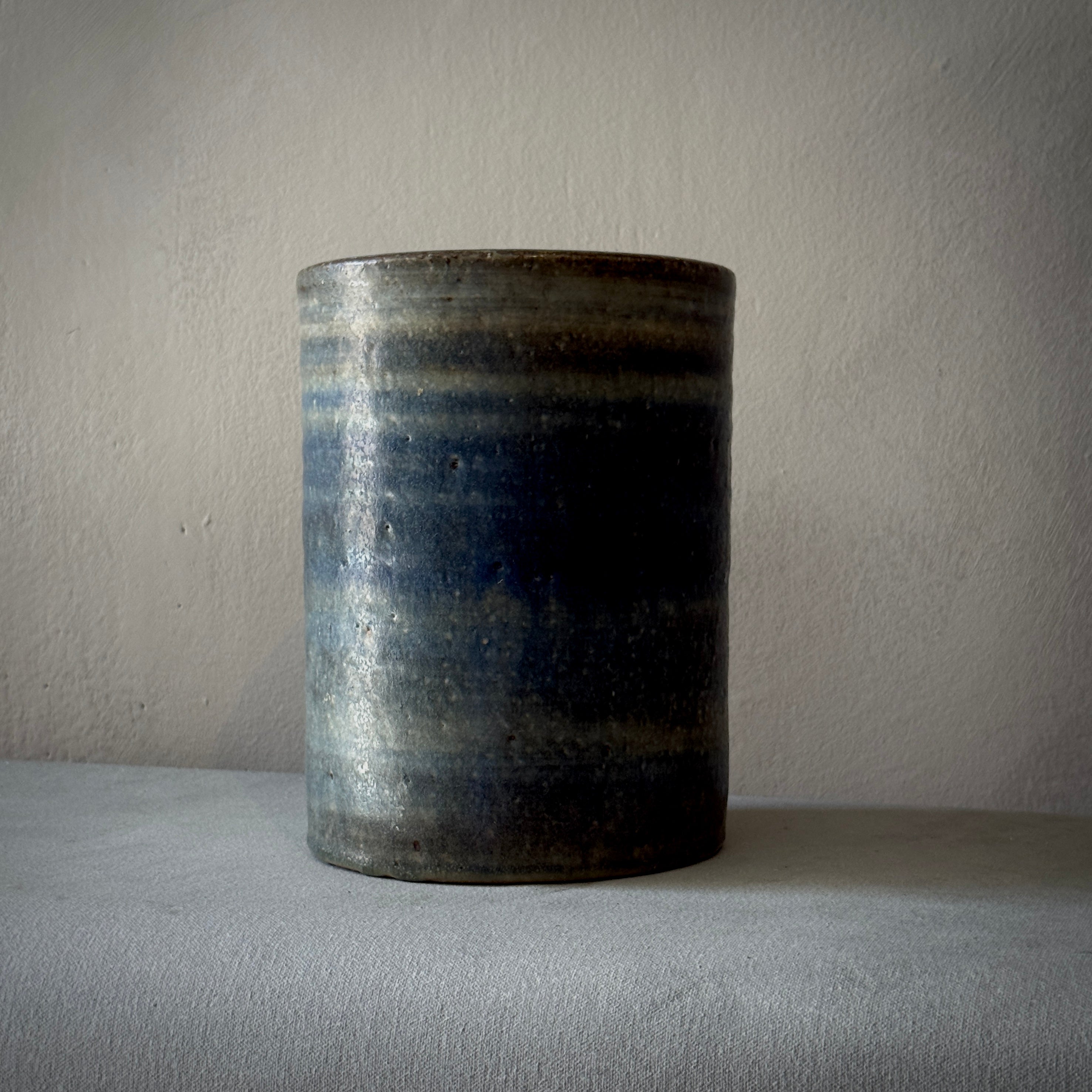 Glazed Vase