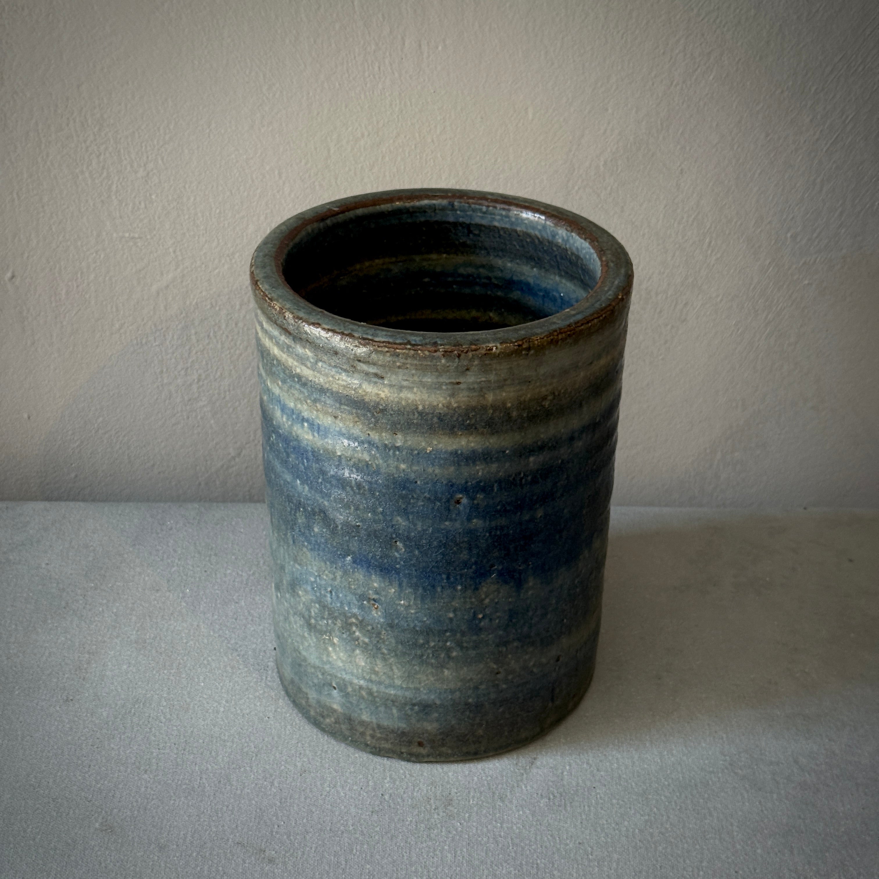 Glazed Vase