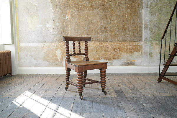 Bobbin Turned Chair