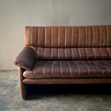 De Sede Leather Sofa