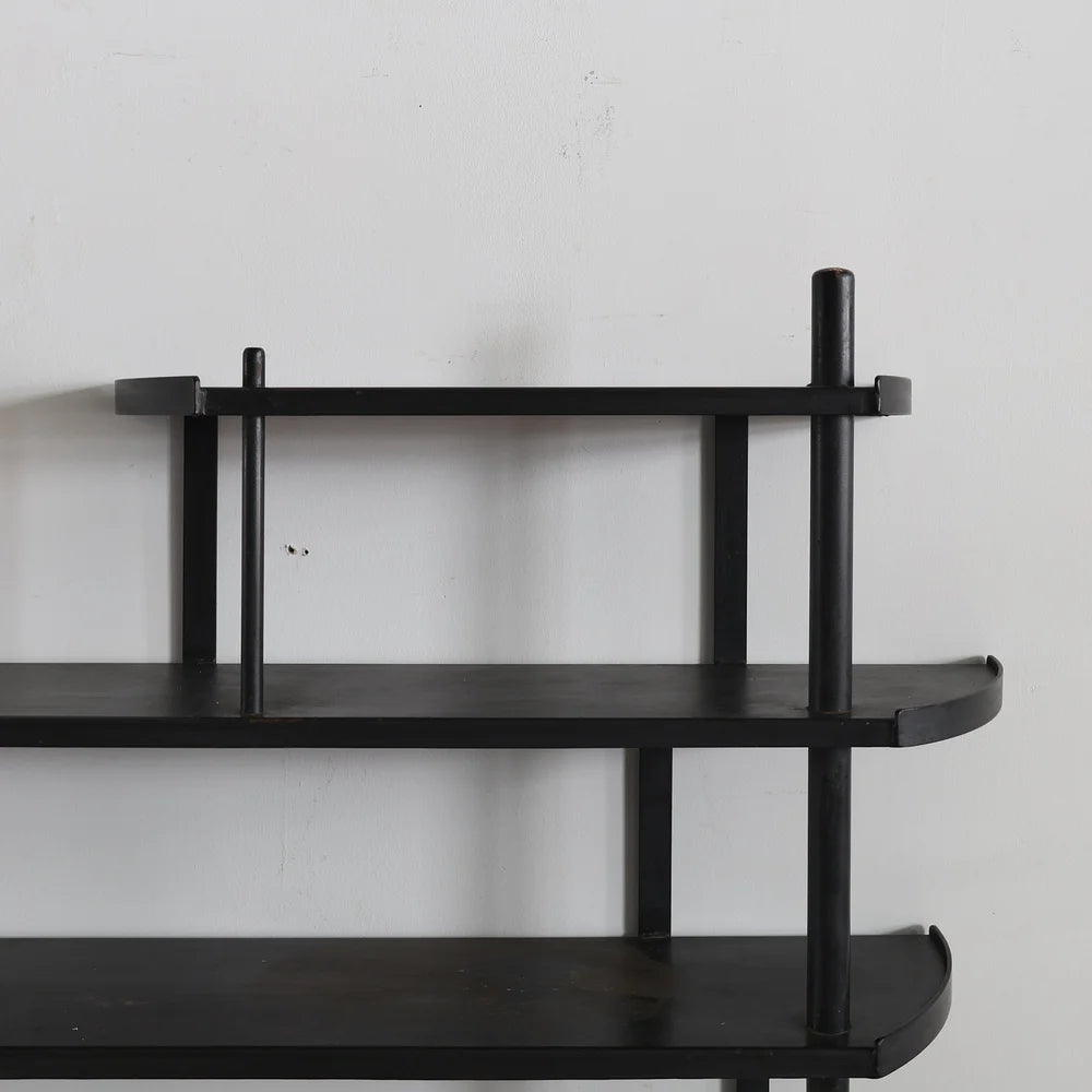 Steel Display Shelves/Bookcase