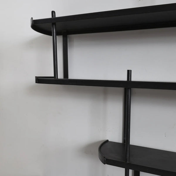 Steel Display Shelves/Bookcase