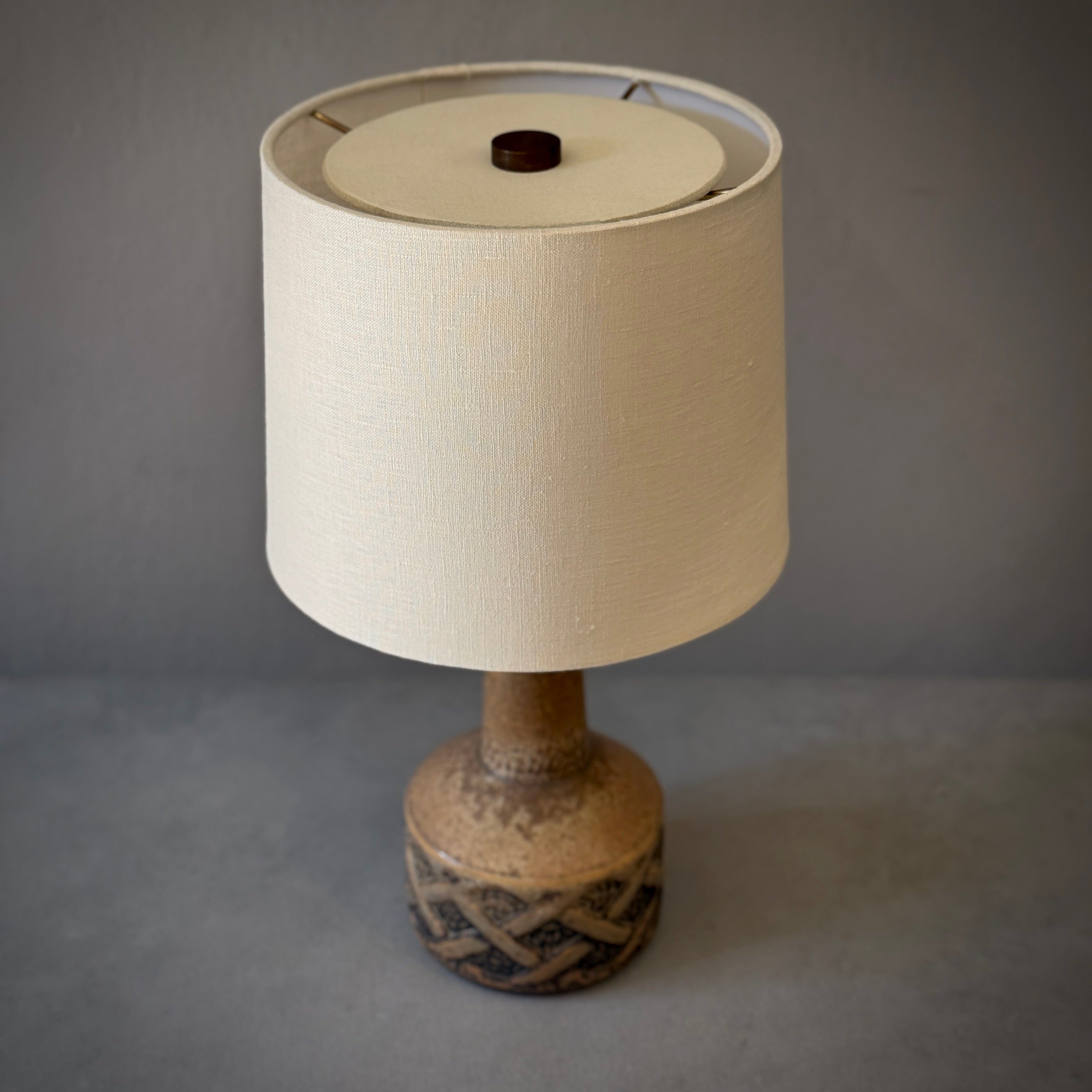 Ceramic Lamp