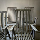Set of Garden Chairs