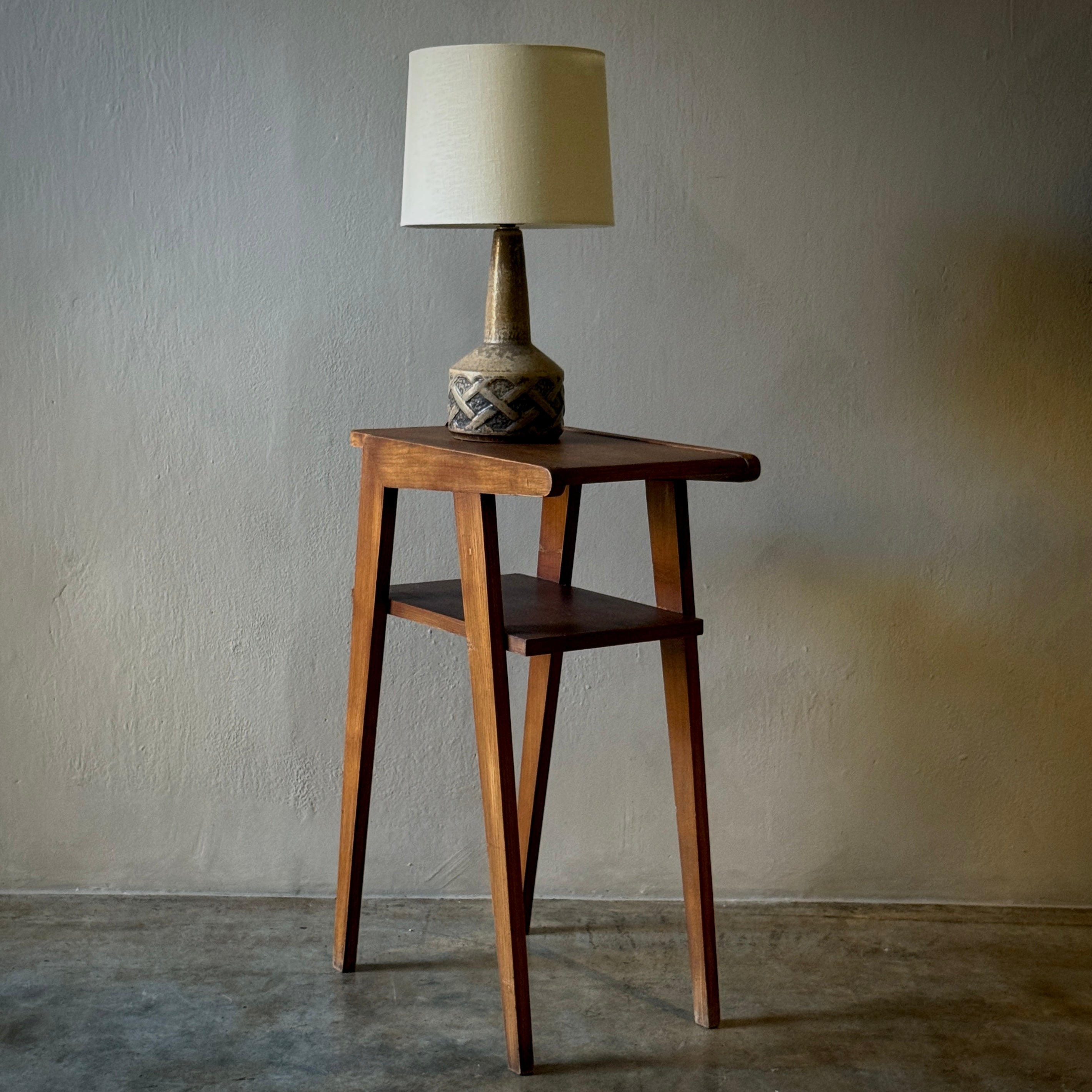 Modernist Side Table