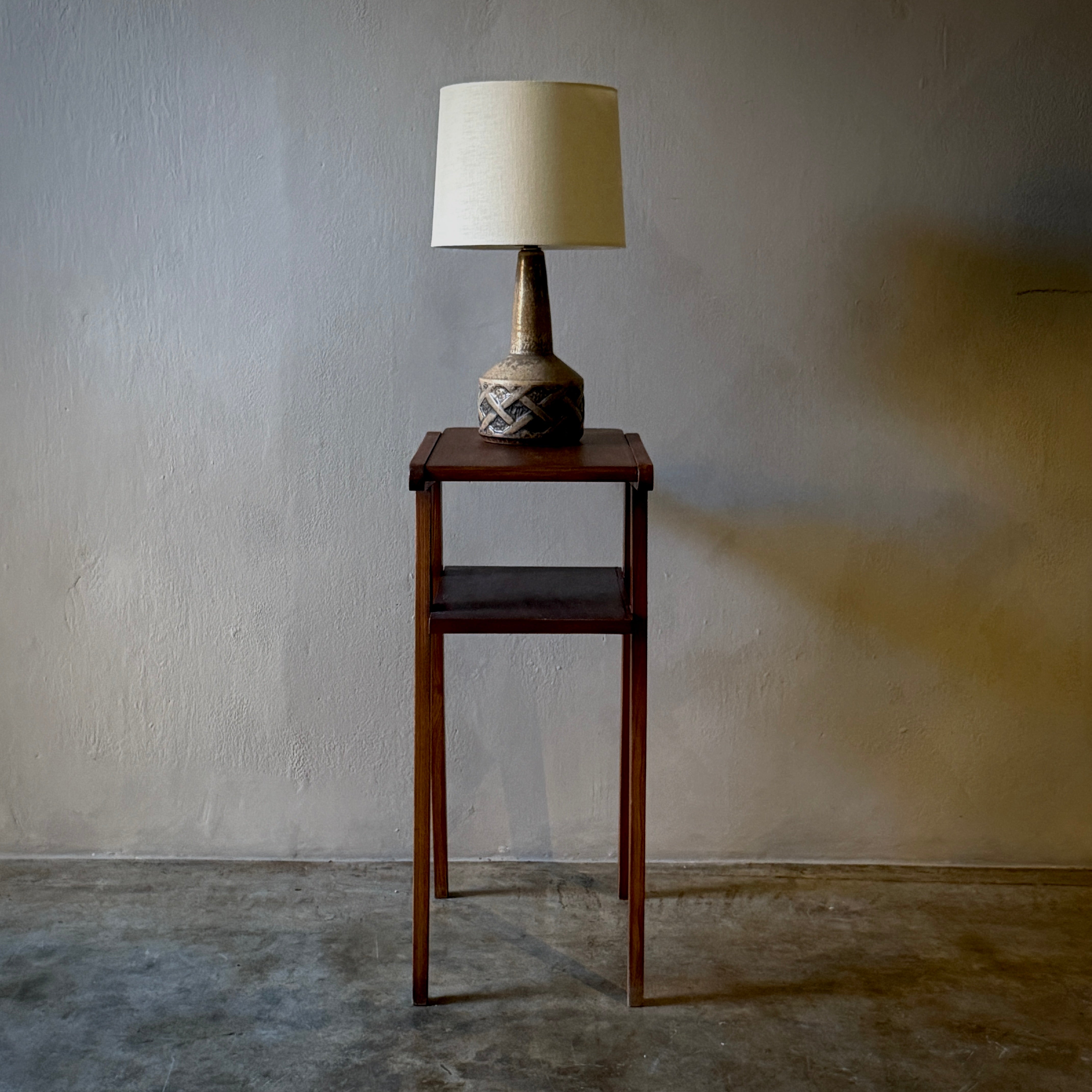 Modernist Side Table
