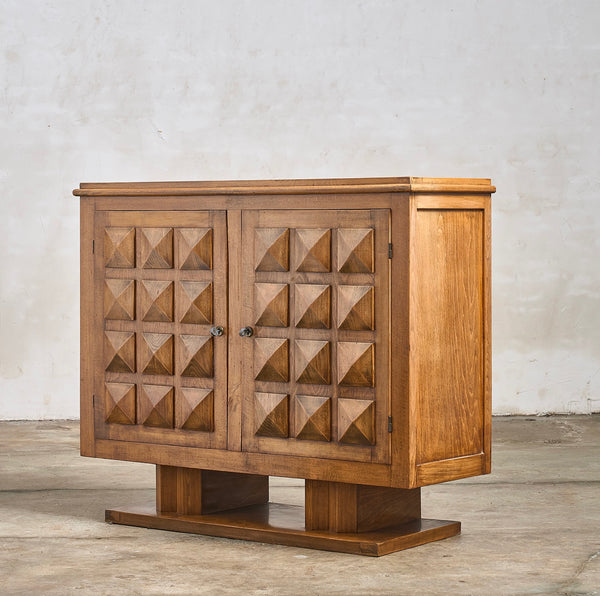 Diamond Point Sideboard