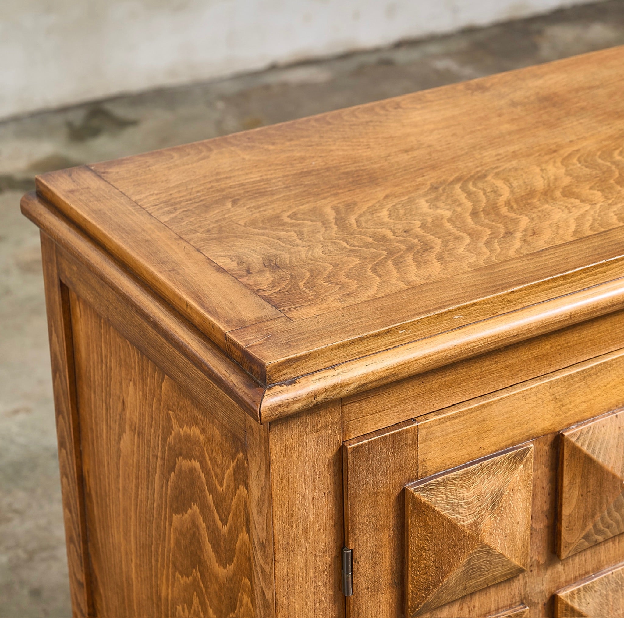 Diamond Point Sideboard