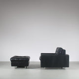 Lounge Chair & Ottomam