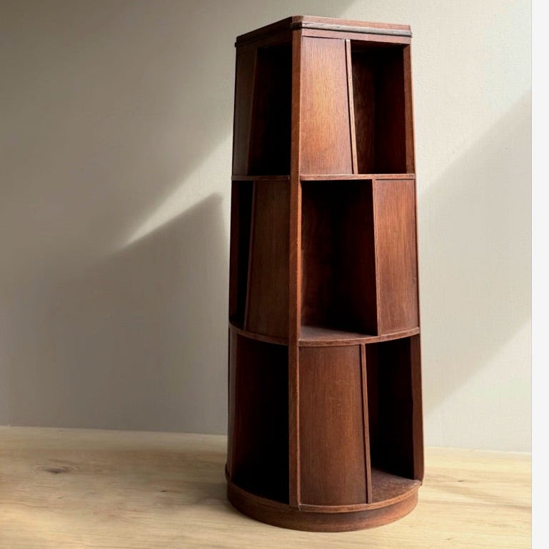 Rotatable Bookcase
