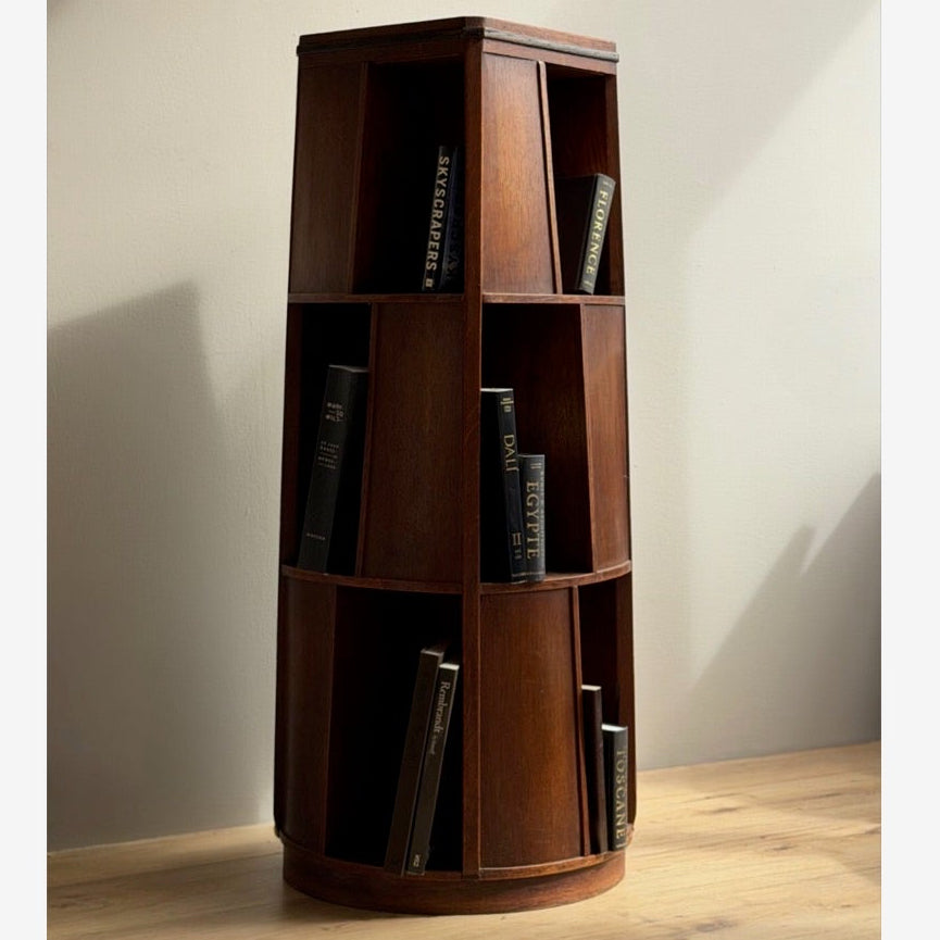 Rotatable Bookcase