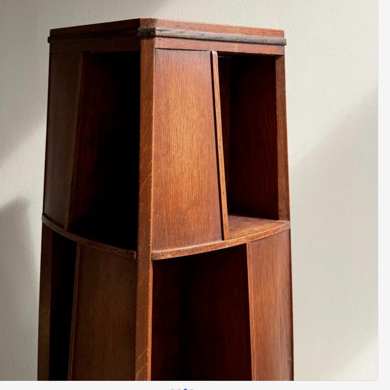 Rotatable Bookcase