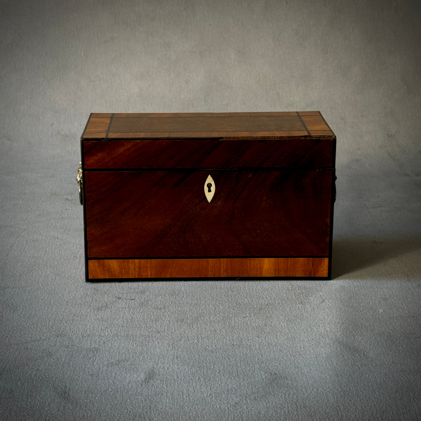 Tea Caddy Box