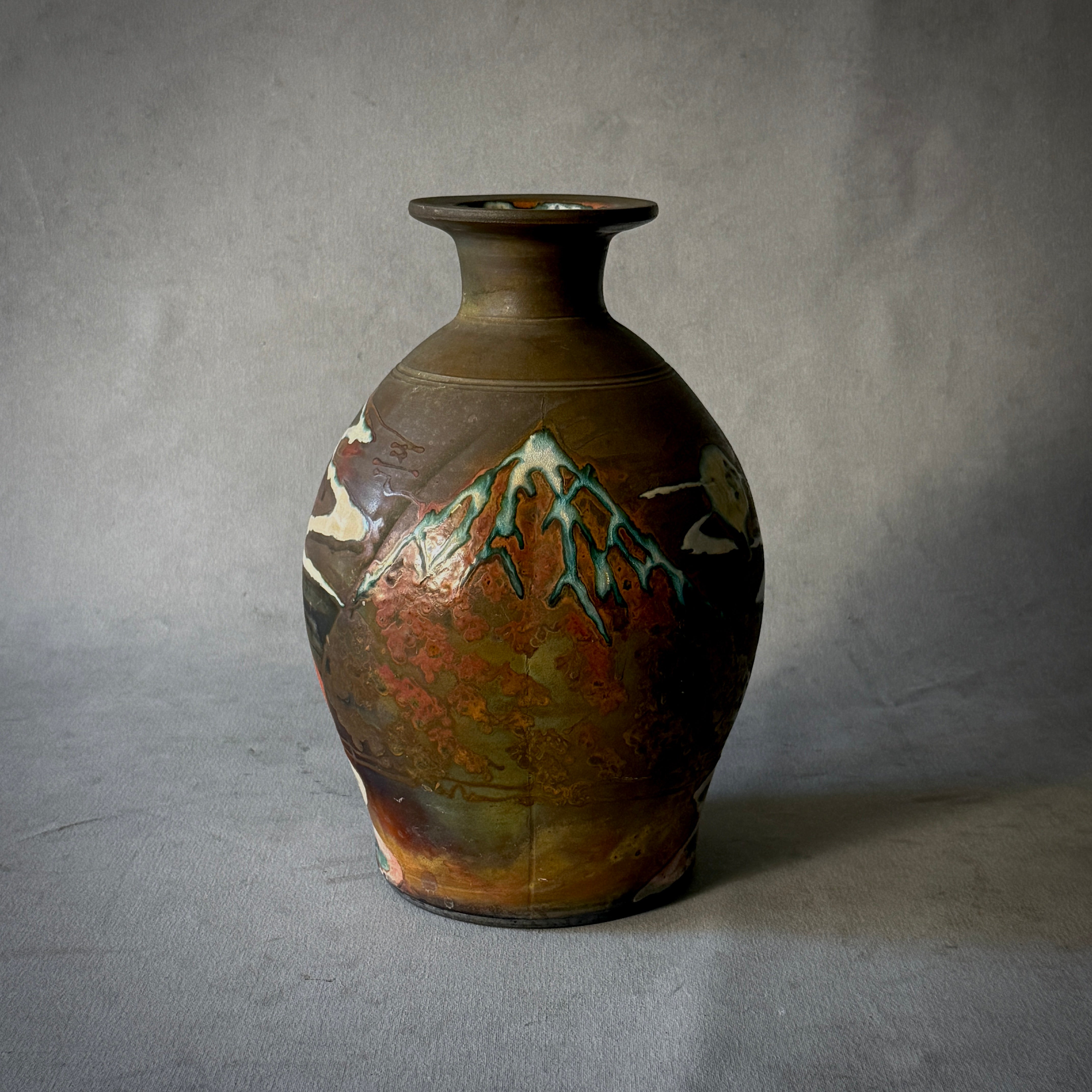 Glazed Pot