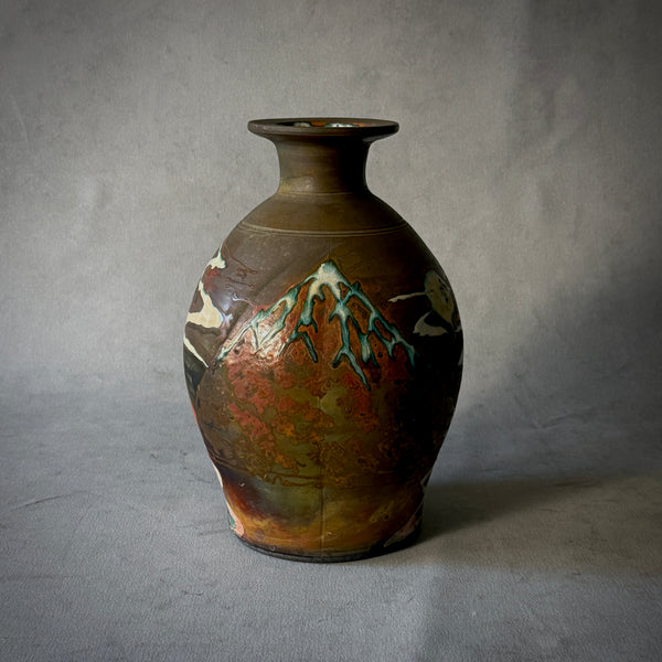 Glazed Pot