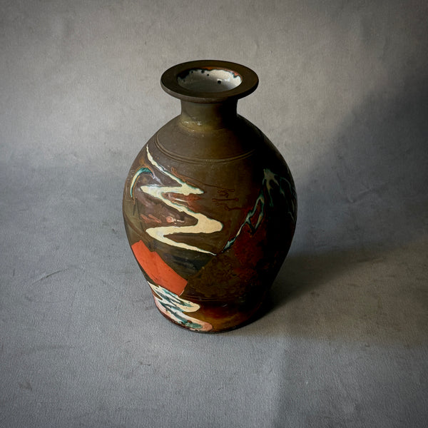Glazed Pot