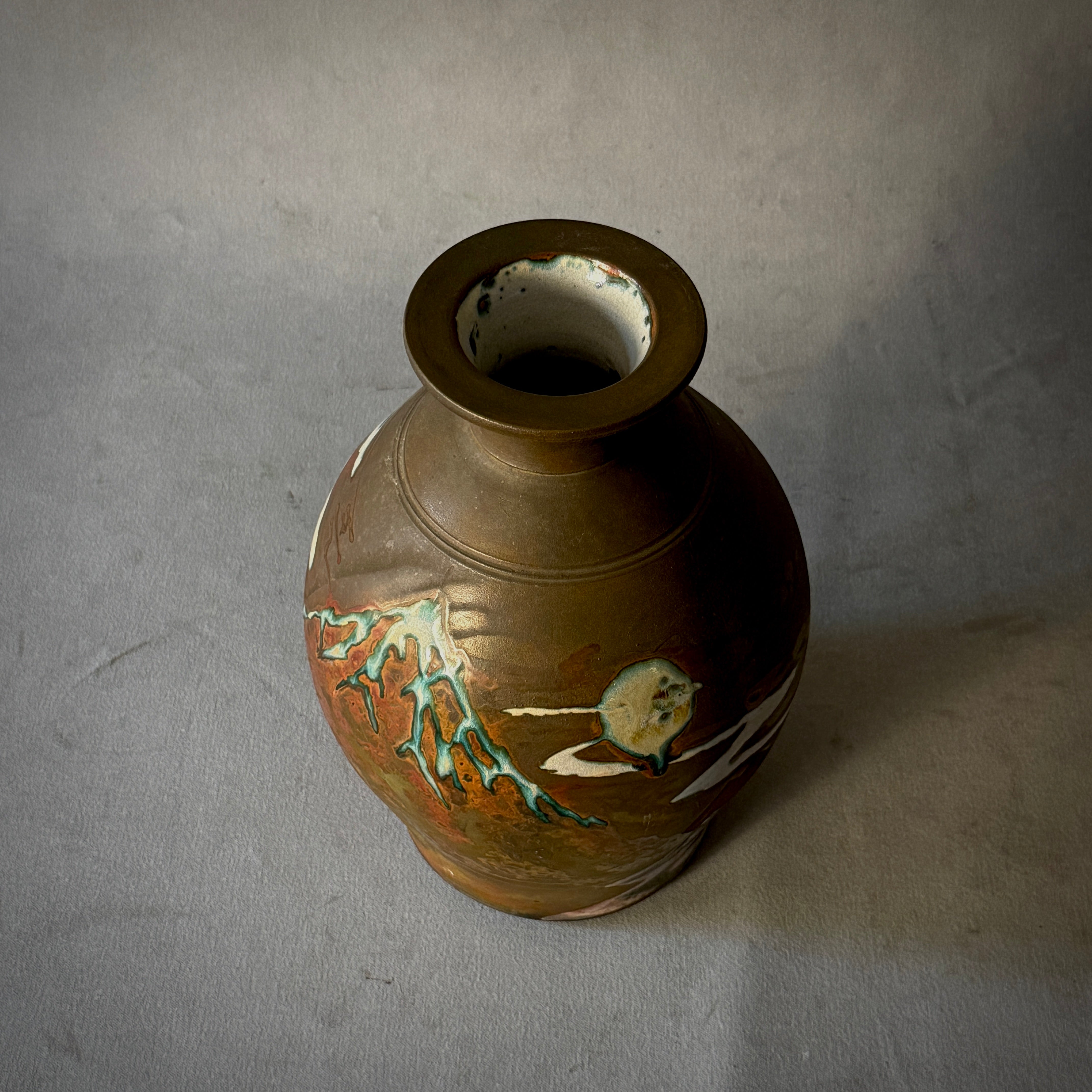 Glazed Pot