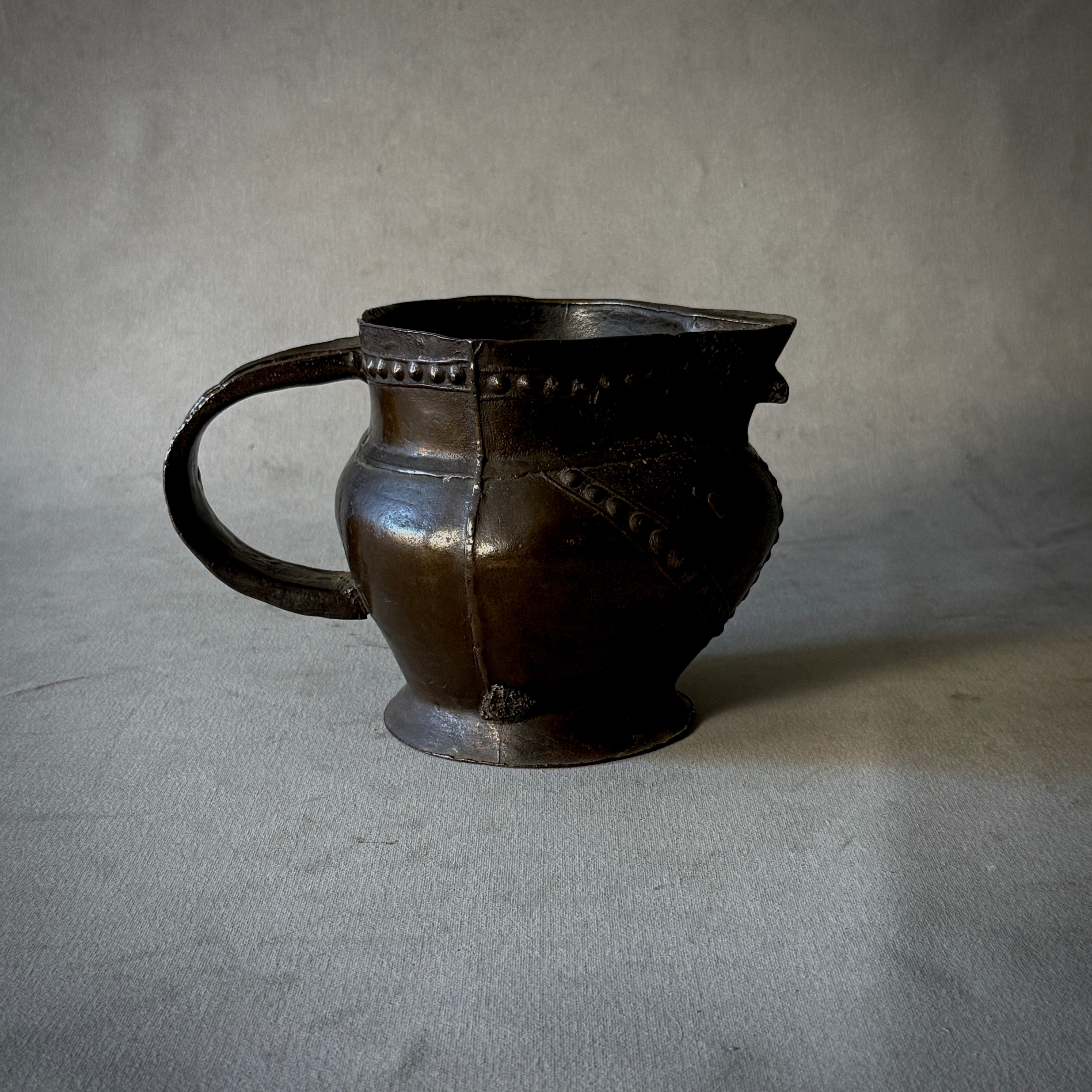 Bronze Jug