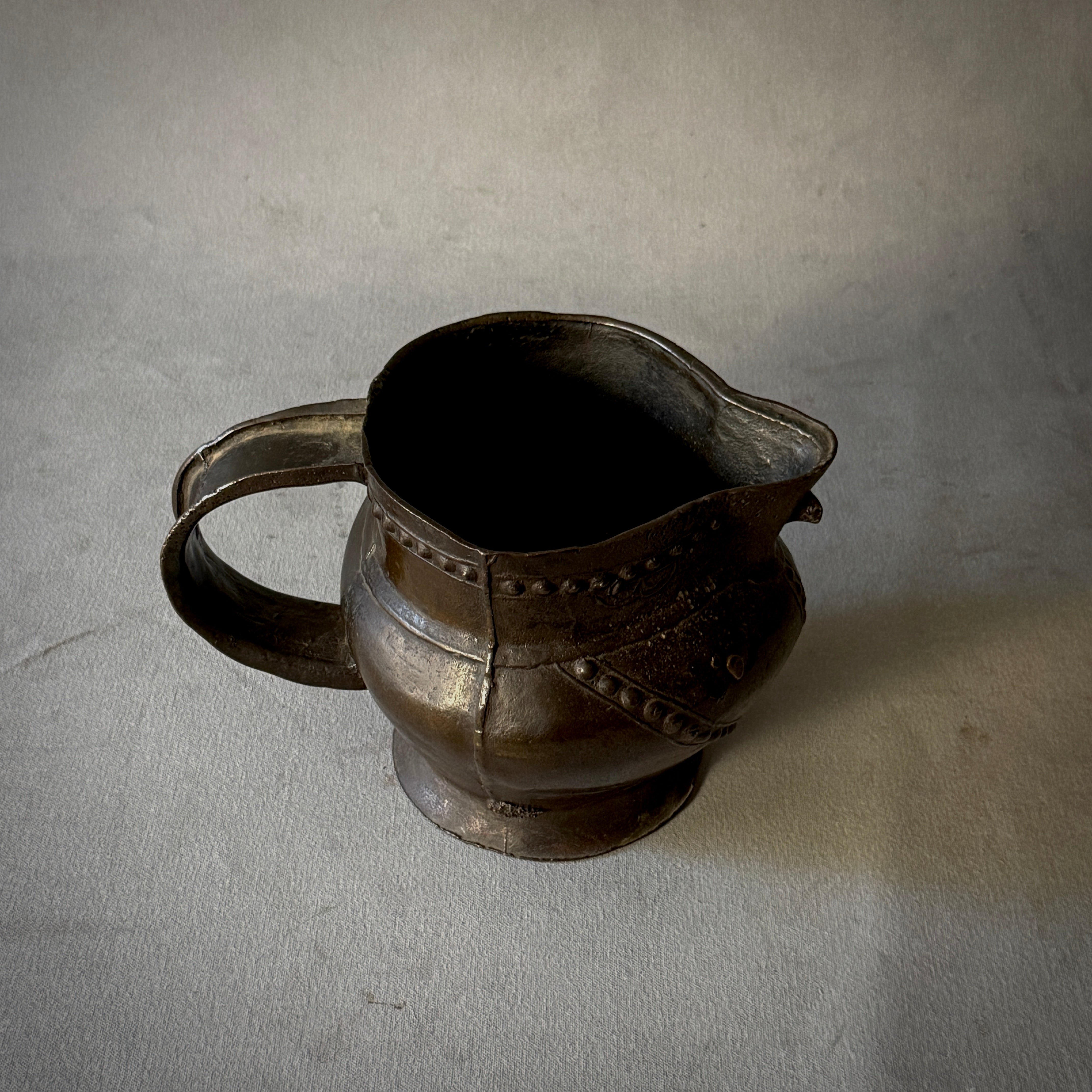 Bronze Jug