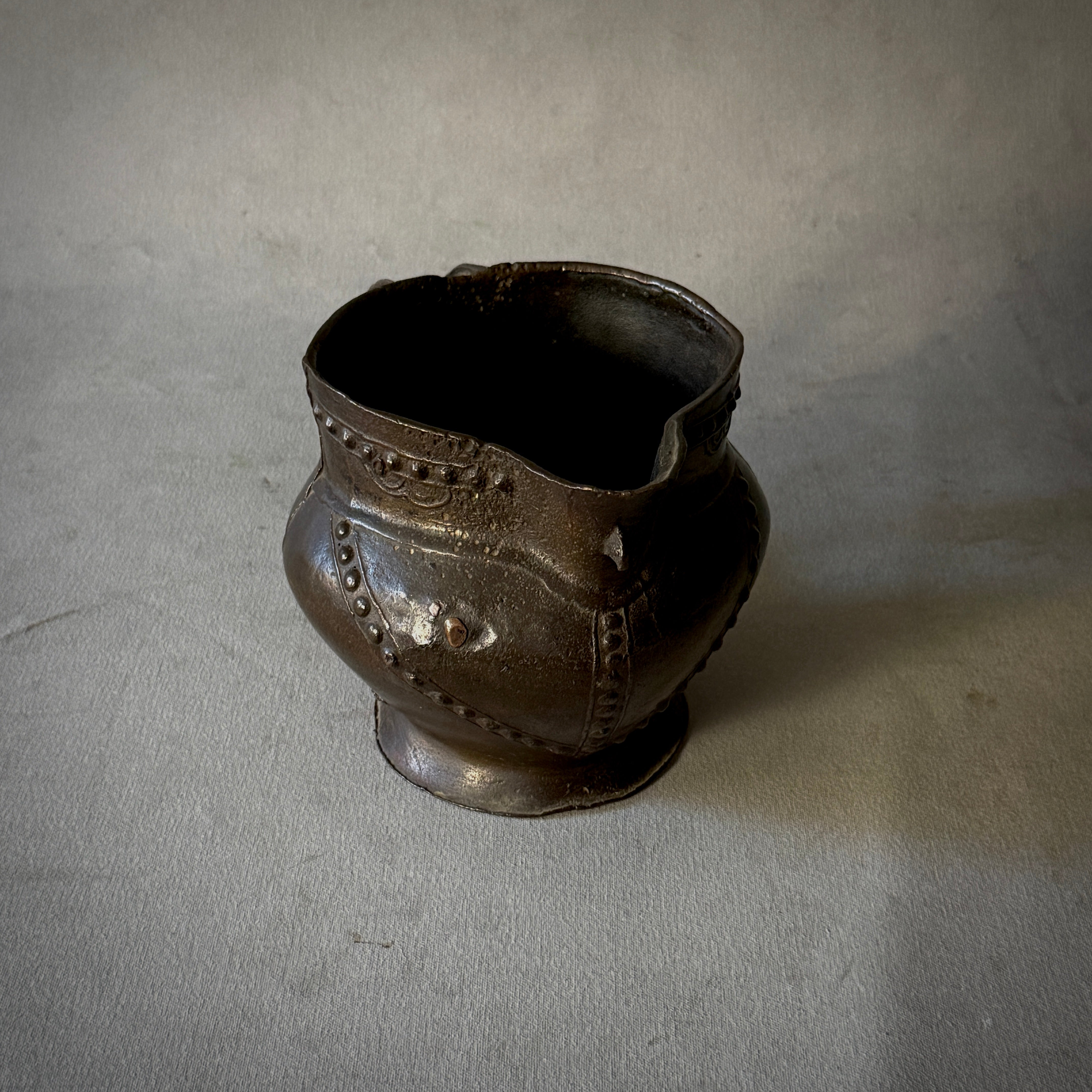 Bronze Jug