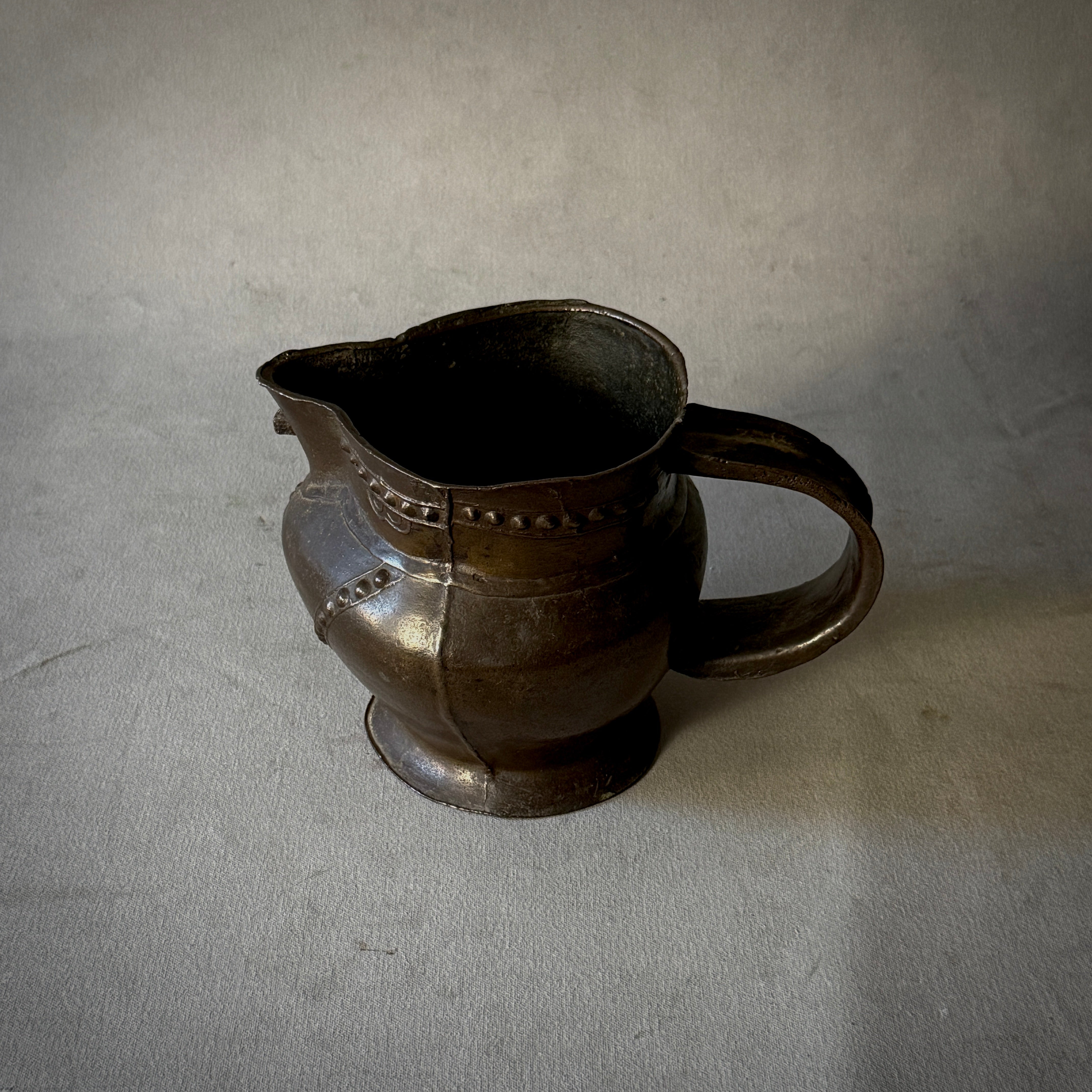 Bronze Jug