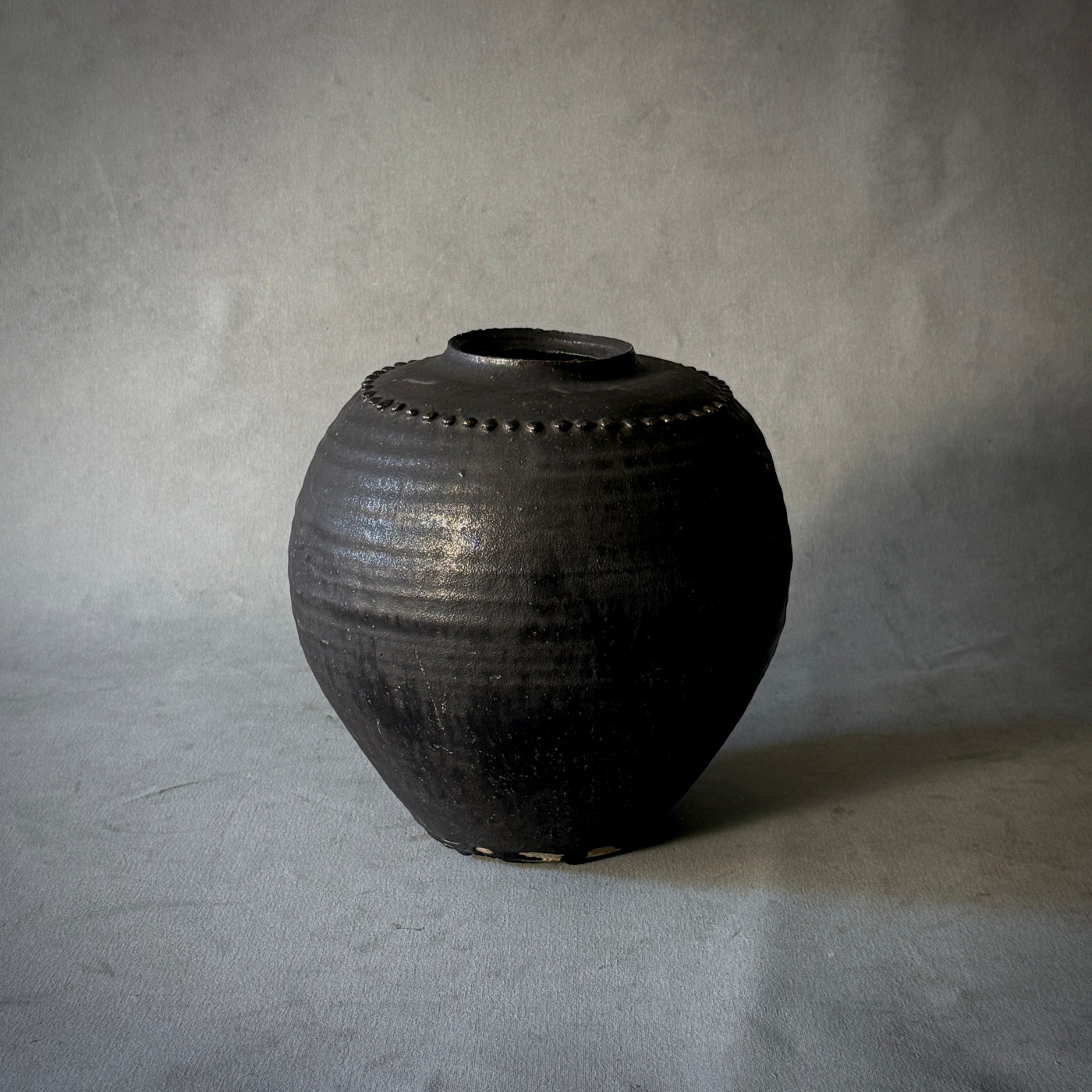 Glazed Pot