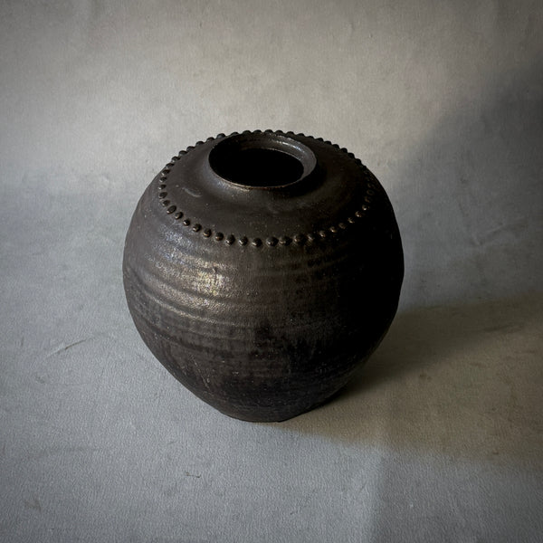 Glazed Pot