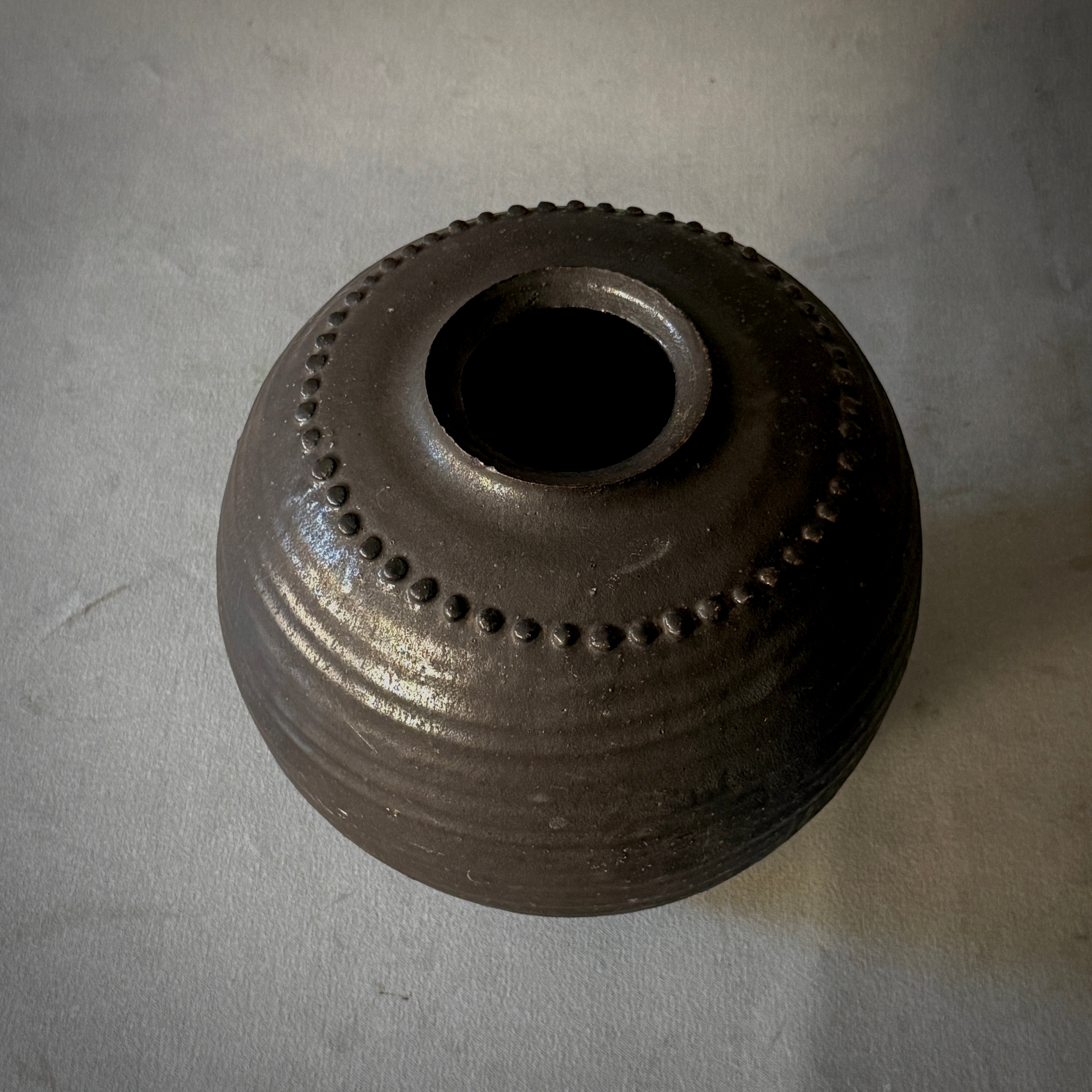 Glazed Pot